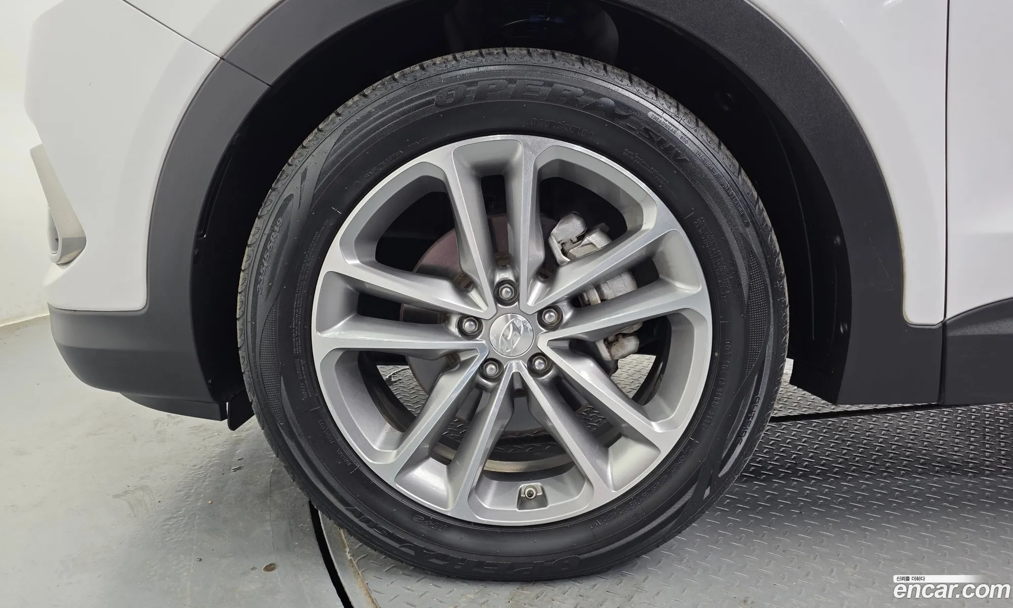 Hyundai Santa Fe the Prime 2016 — 13