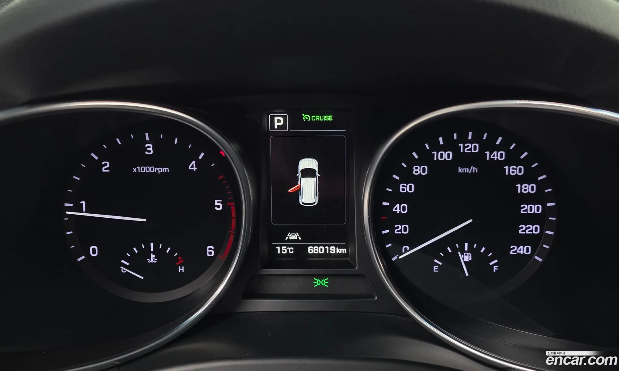 Hyundai Santa Fe the Prime 2016 — 7