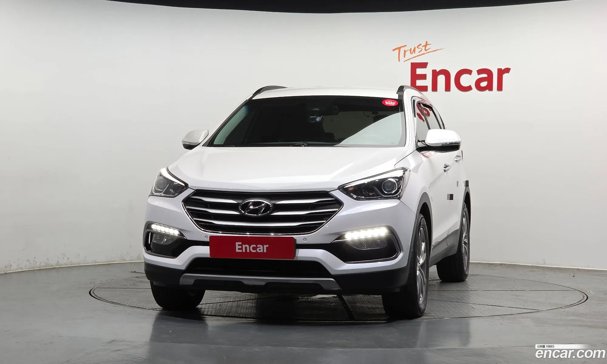 Hyundai Santa Fe the Prime 2016 — 4