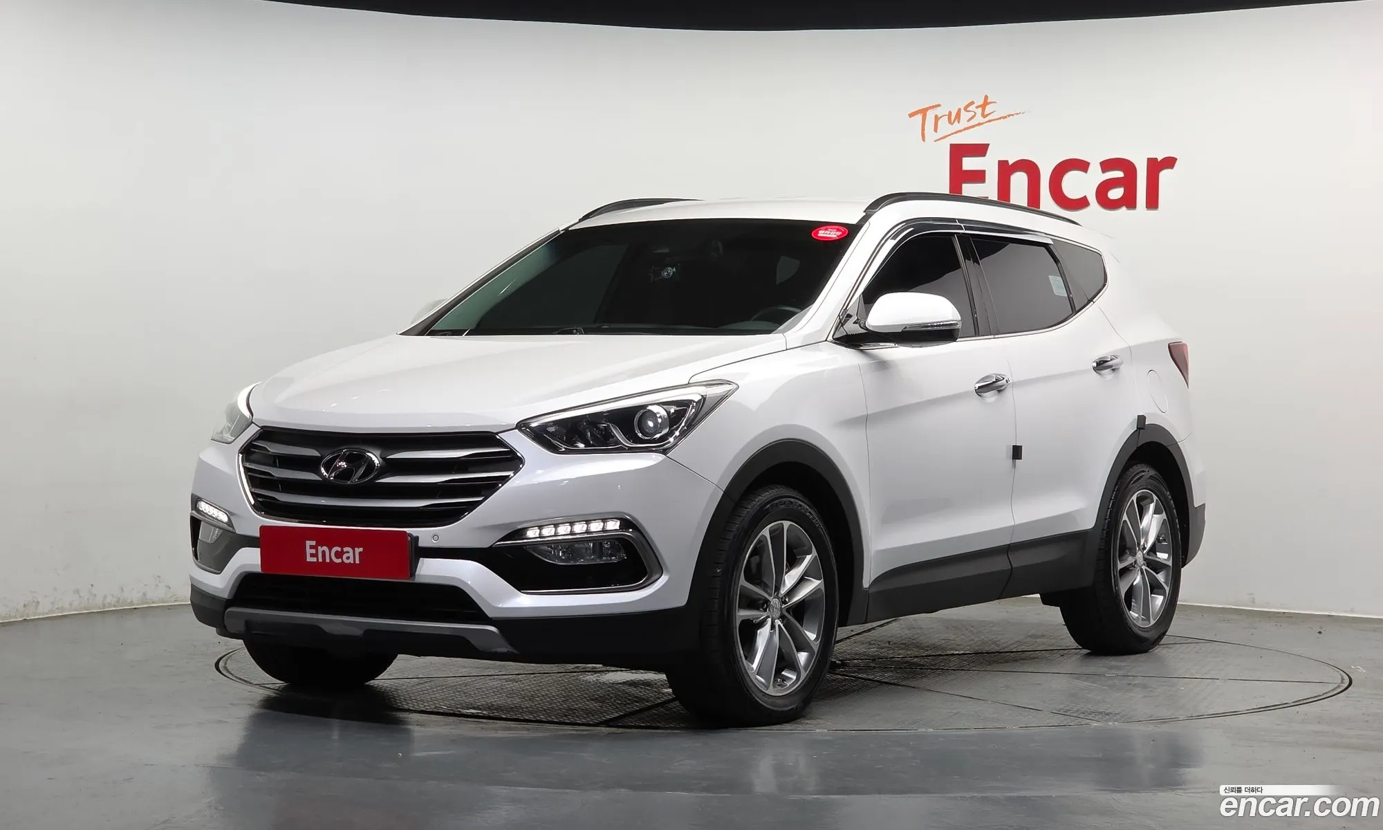 Hyundai Santa Fe the Prime 2016 — 12