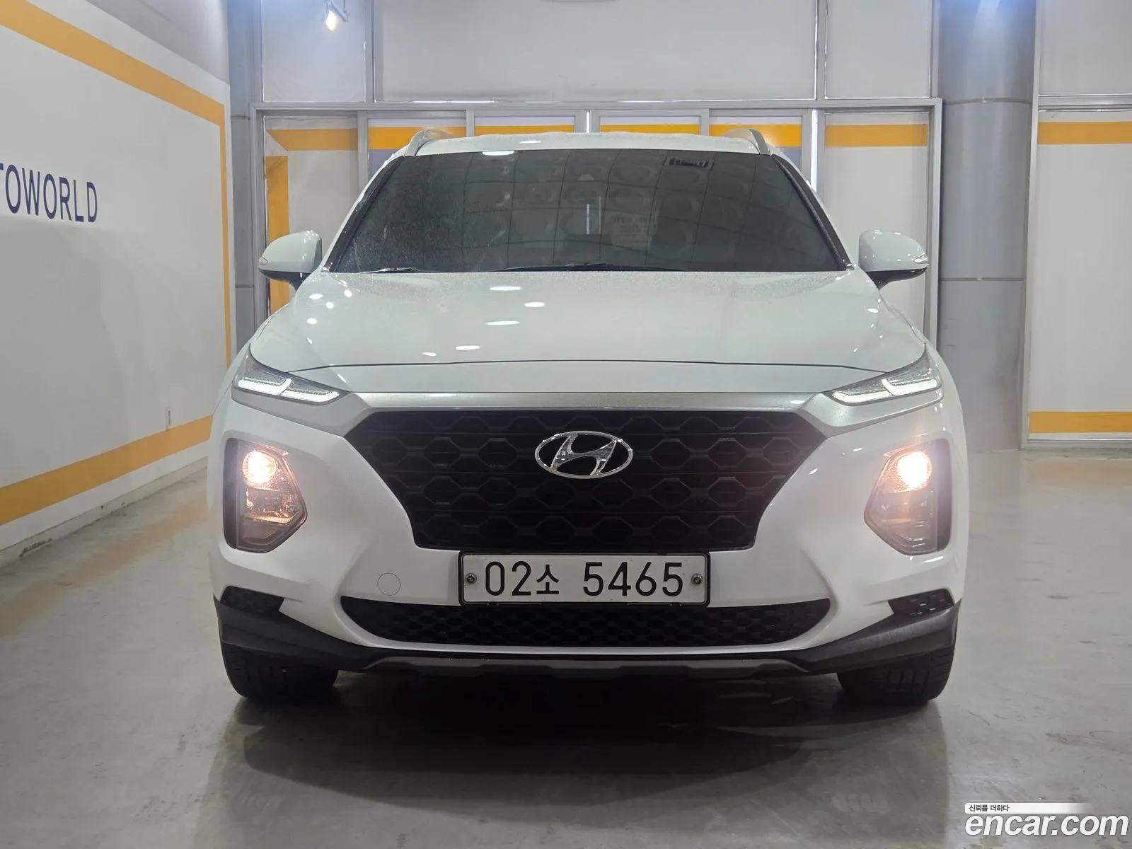 Hyundai Santa Fe TM 2018 — 18