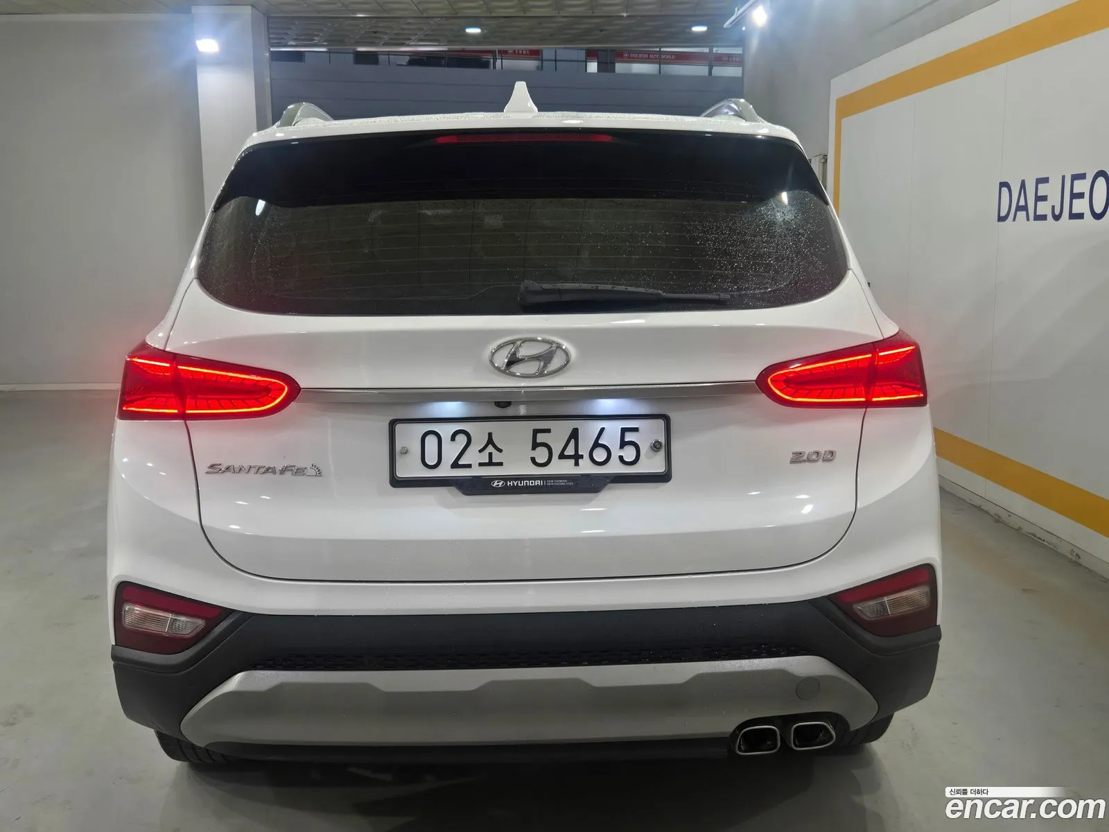Hyundai Santa Fe TM 2018 — 12