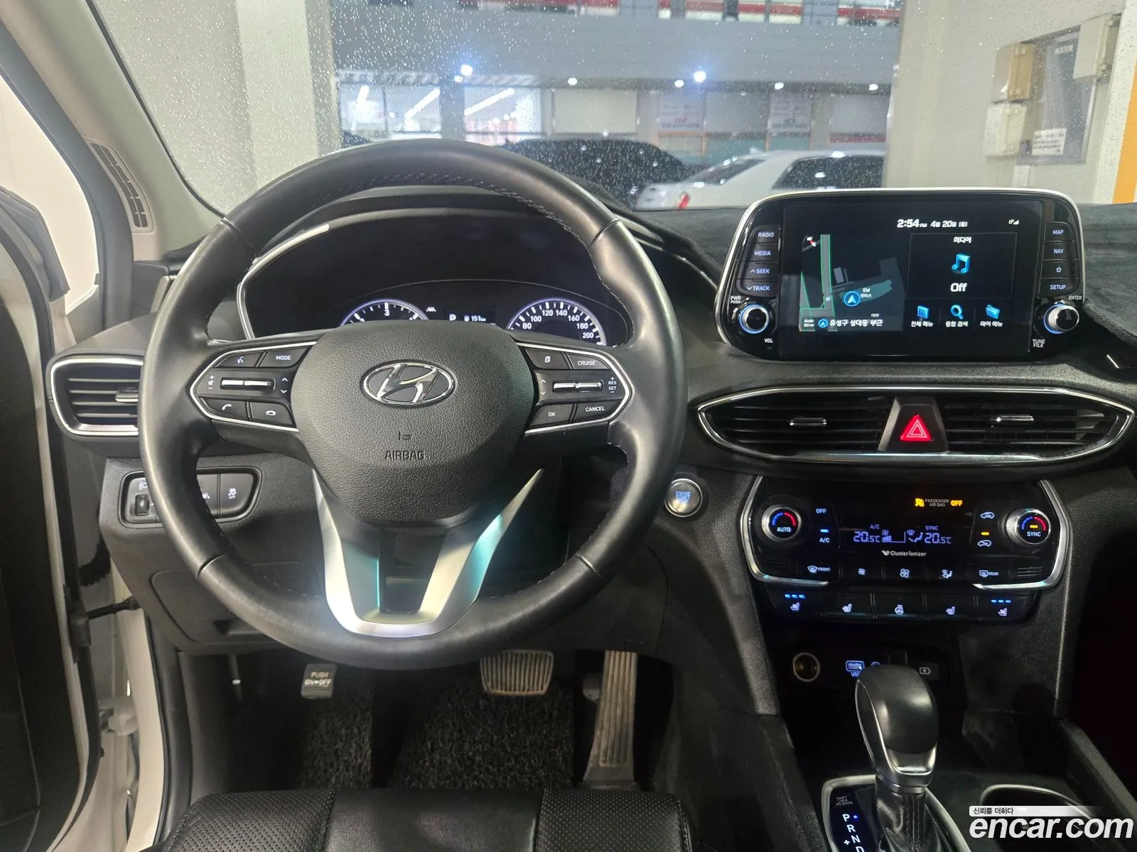 Hyundai Santa Fe TM 2018 — 6