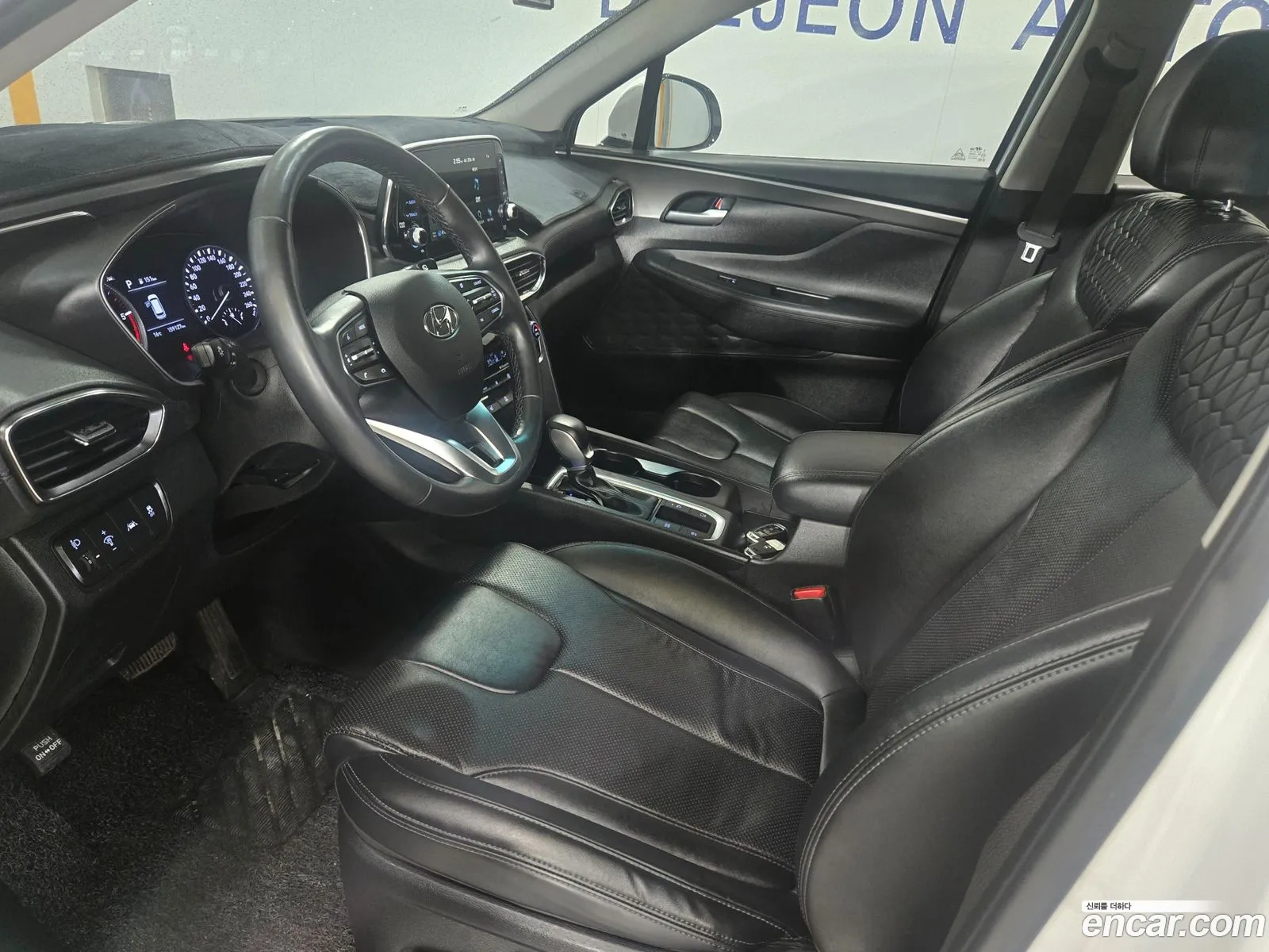 Hyundai Santa Fe TM 2018 — 2