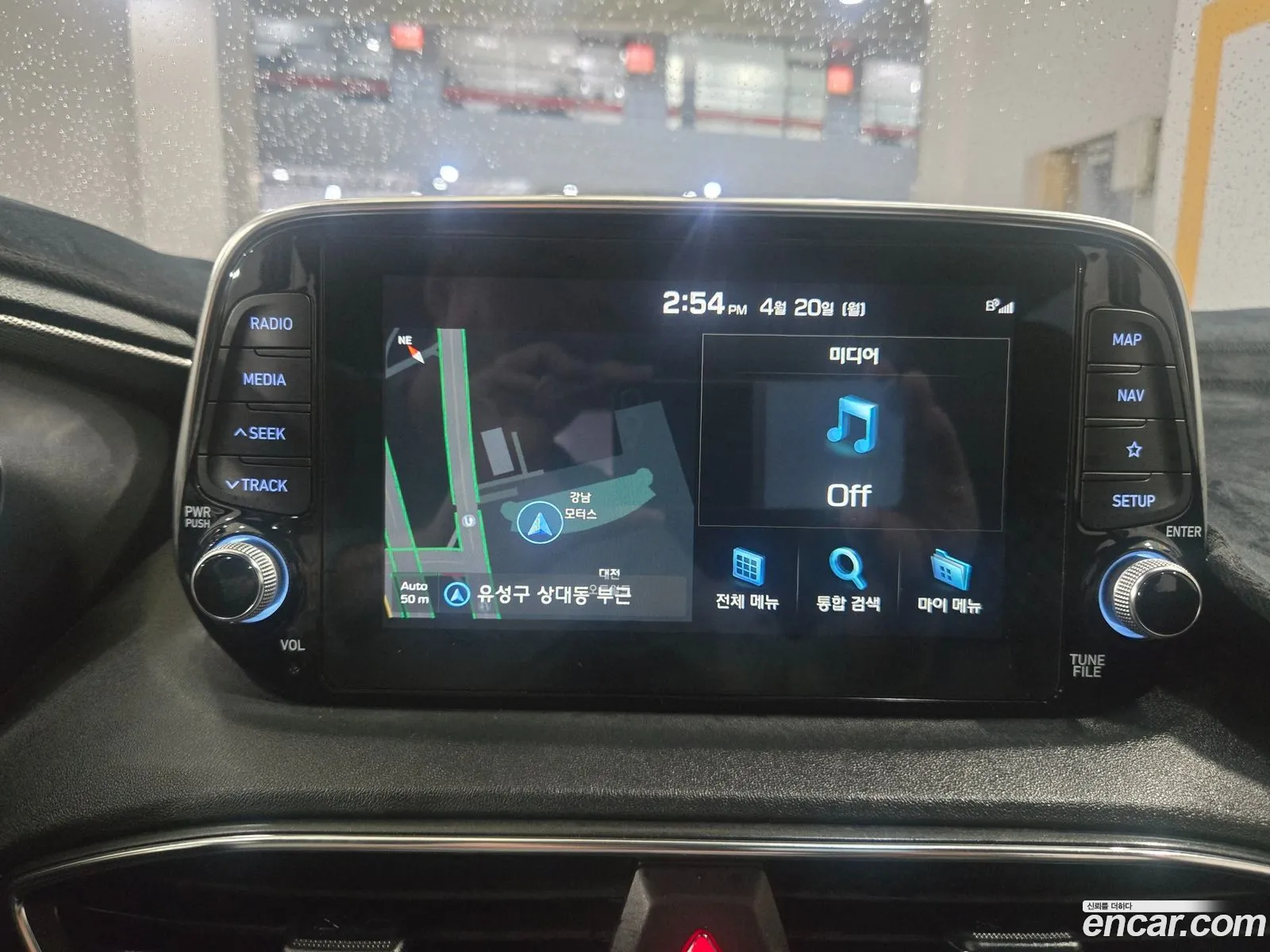 Hyundai Santa Fe TM 2018 — 10