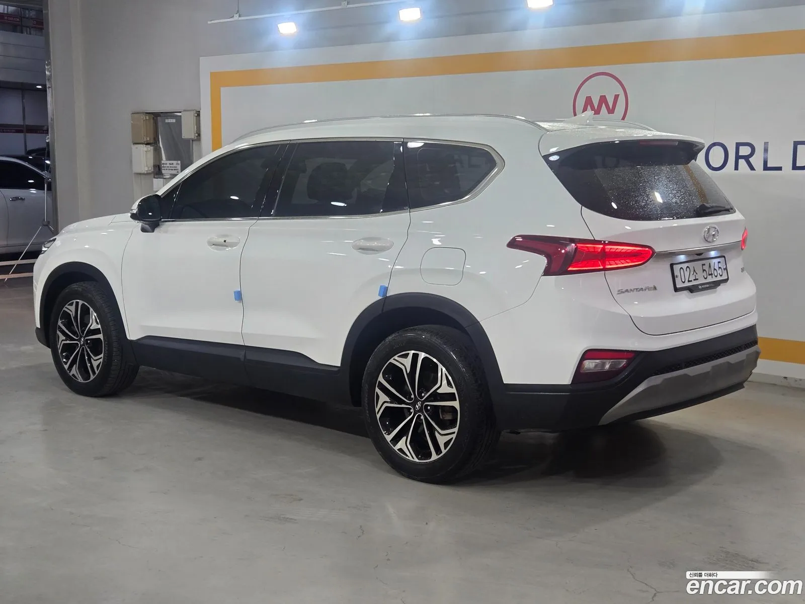 Hyundai Santa Fe TM 2018 — 17
