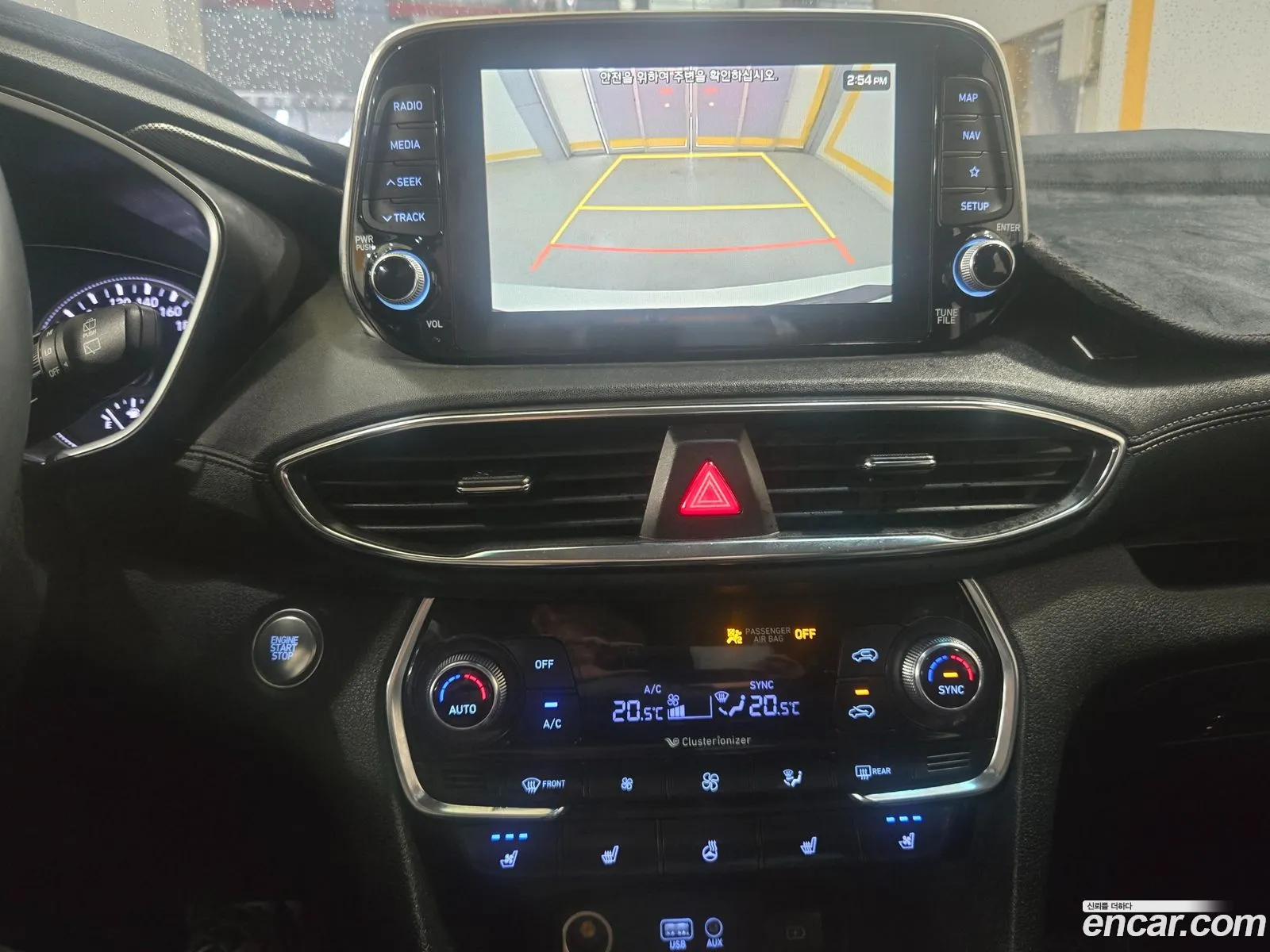 Hyundai Santa Fe TM 2018 — 8