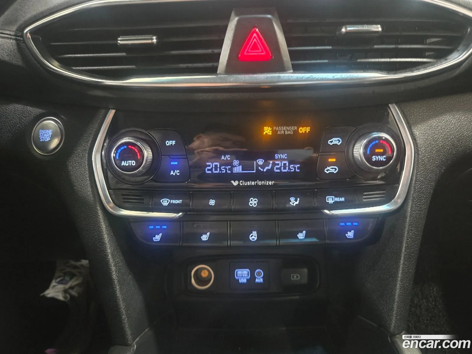 Hyundai Santa Fe TM 2018 — 11