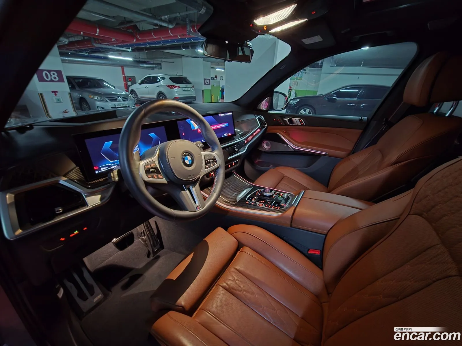 BMW X5 2024 — 5