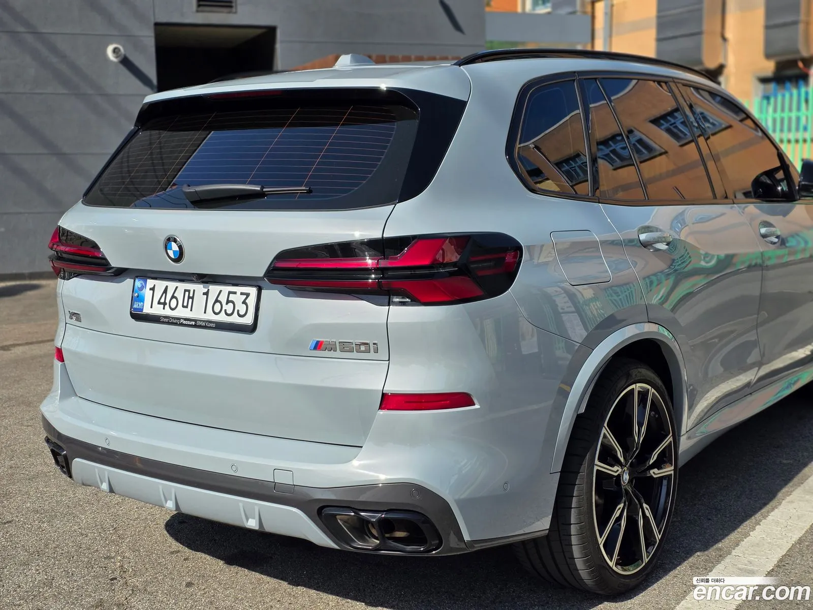 BMW X5 2024 — 12