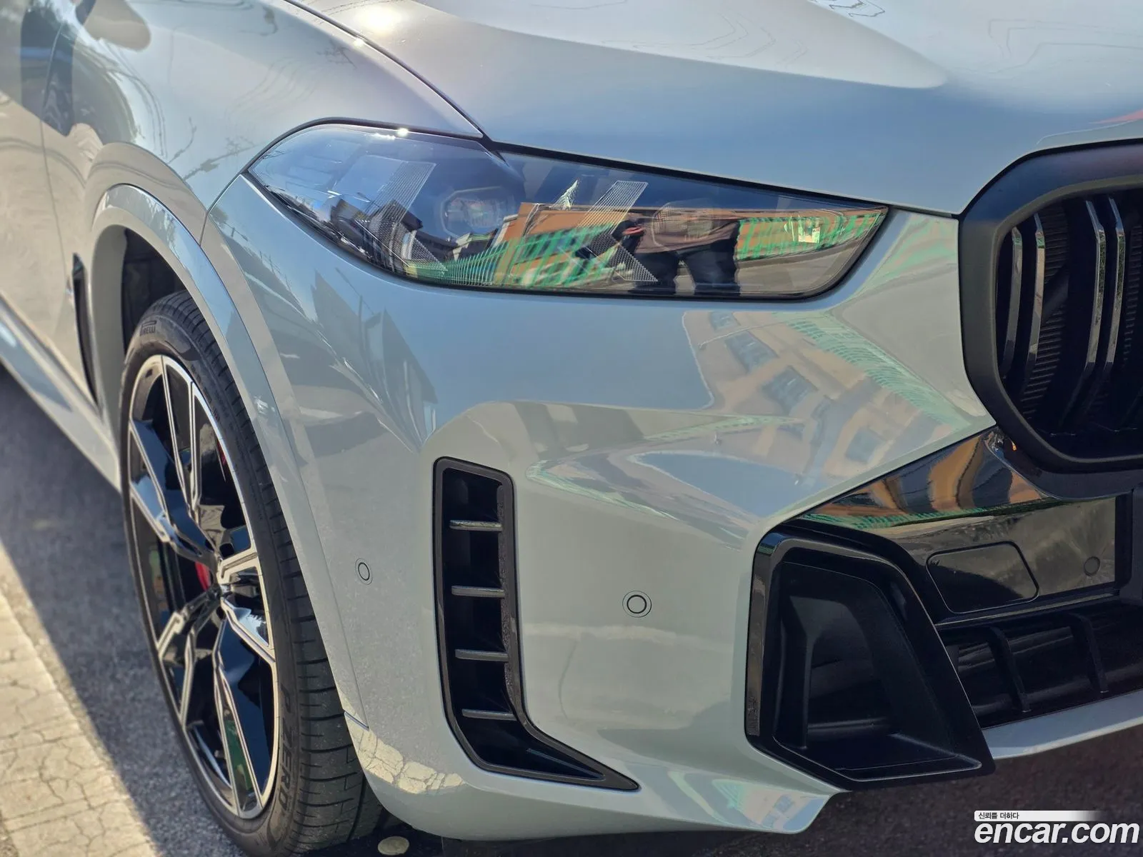 BMW X5 2024 — 9