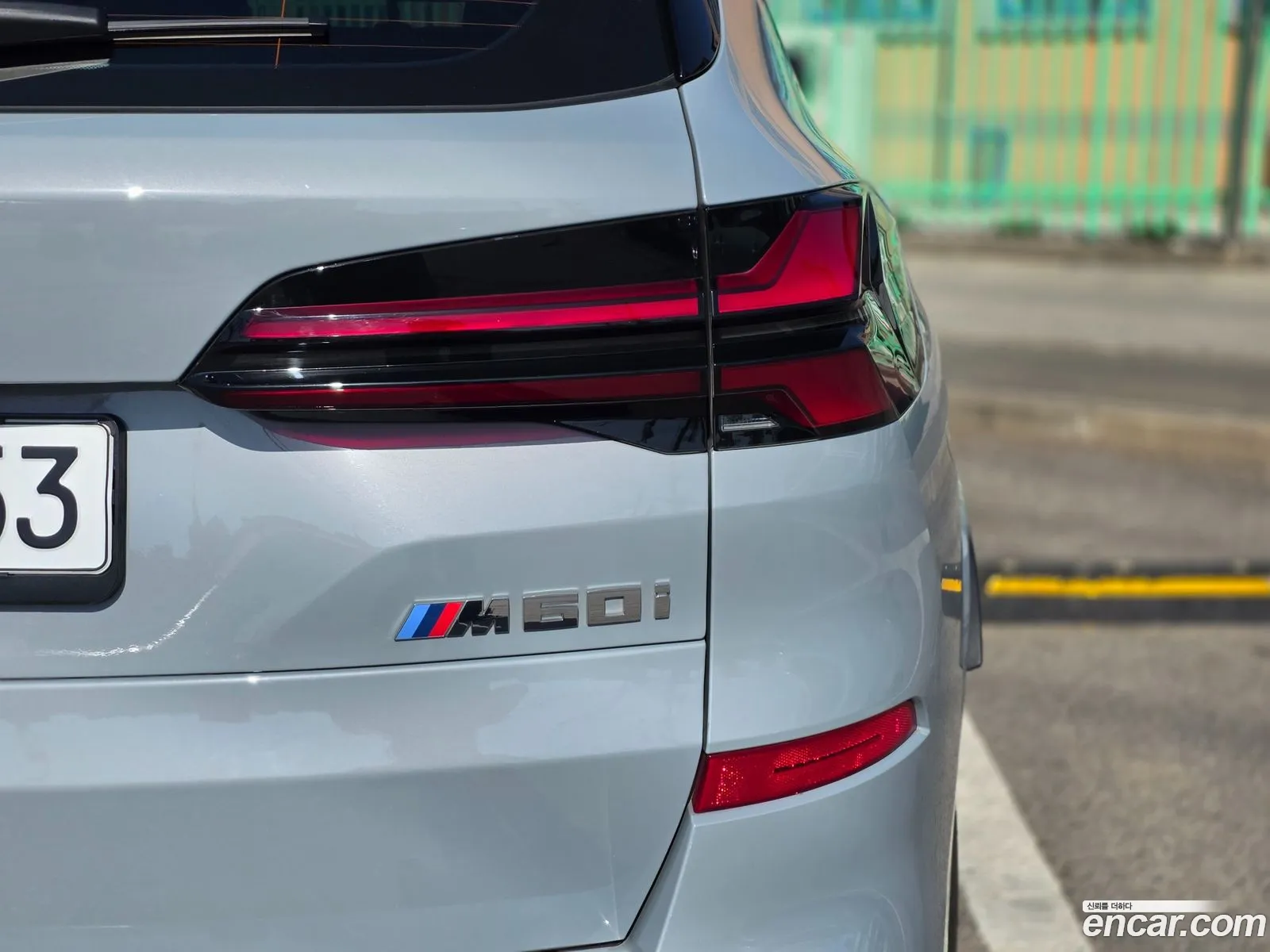 BMW X5 2024 — 8