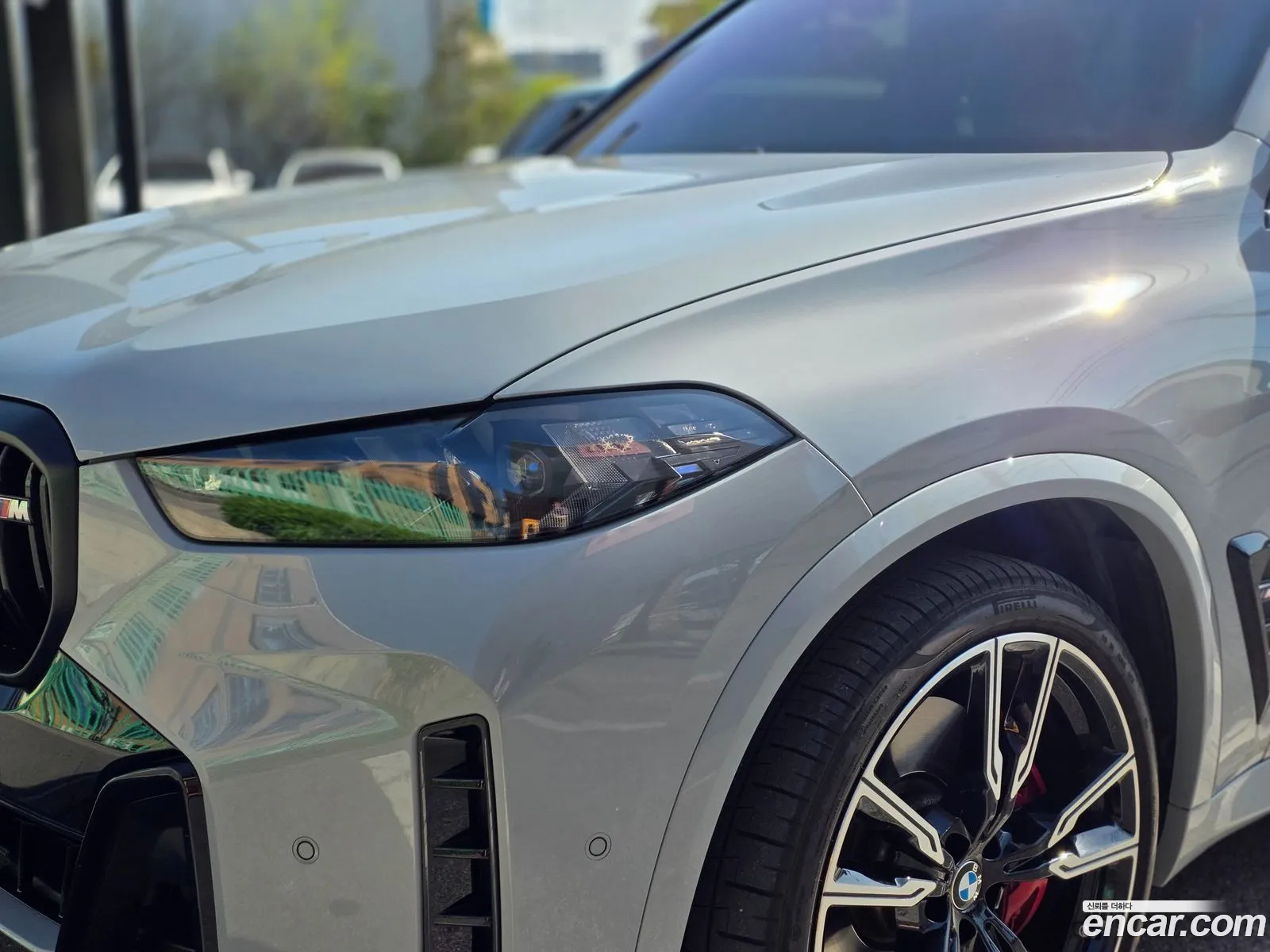 BMW X5 2024 — 2