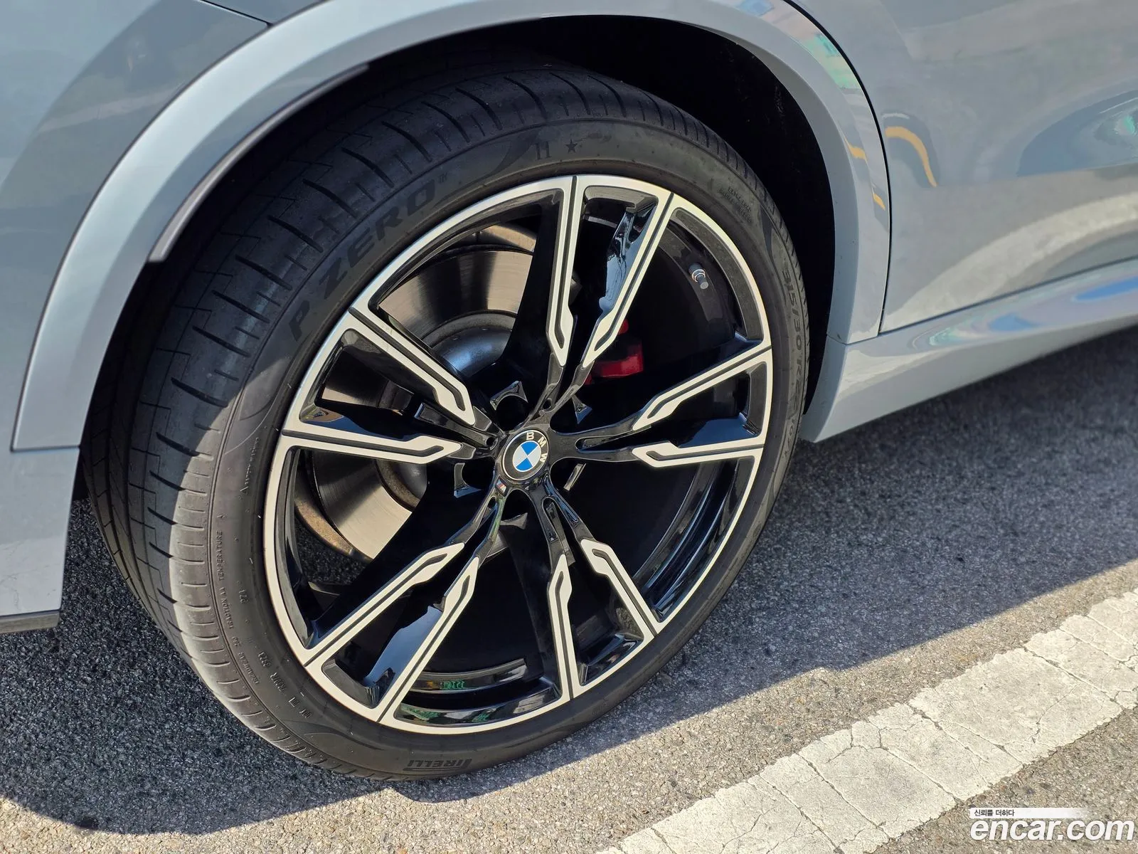 BMW X5 2024 — 7