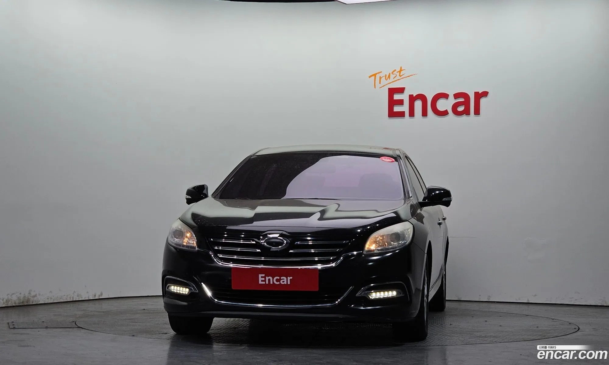 Renault Korea (Samsung) SM7 Nova 2016 — 2