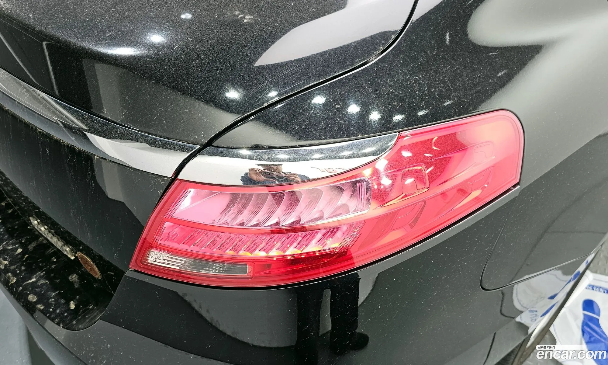 Renault Korea (Samsung) SM7 Nova 2016 — 5