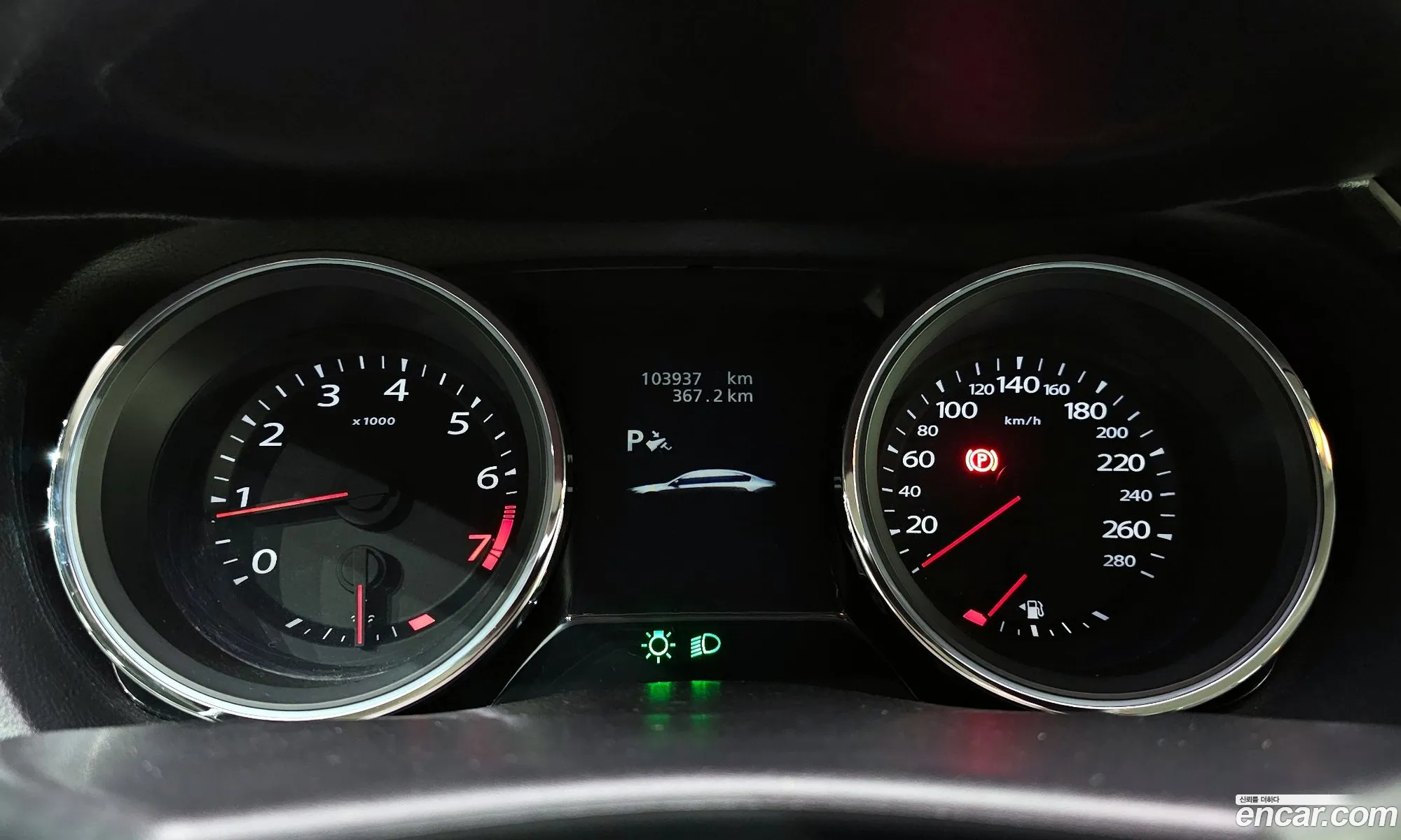 Renault Korea (Samsung) SM7 Nova 2016 — 24
