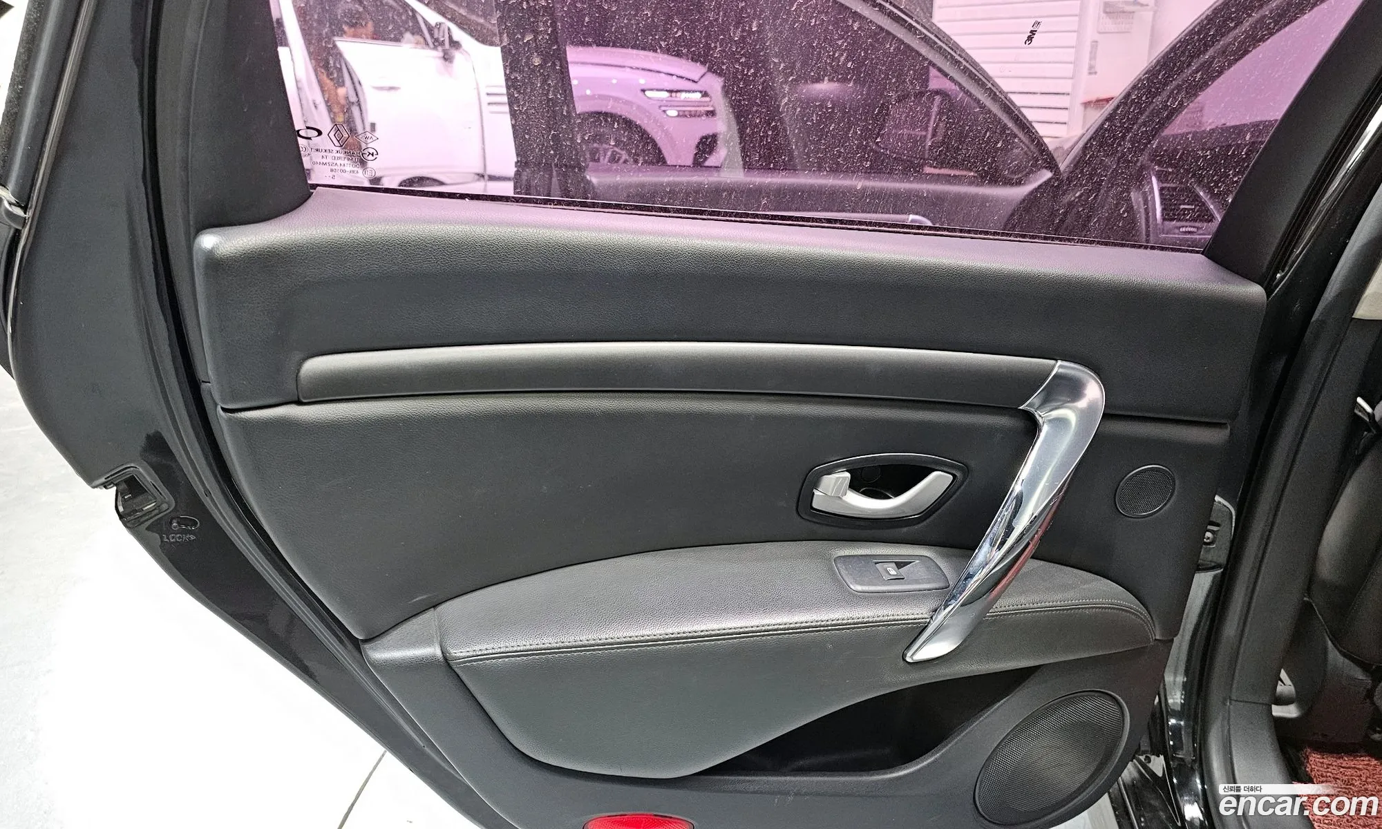 Renault Korea (Samsung) SM7 Nova 2016 — 3
