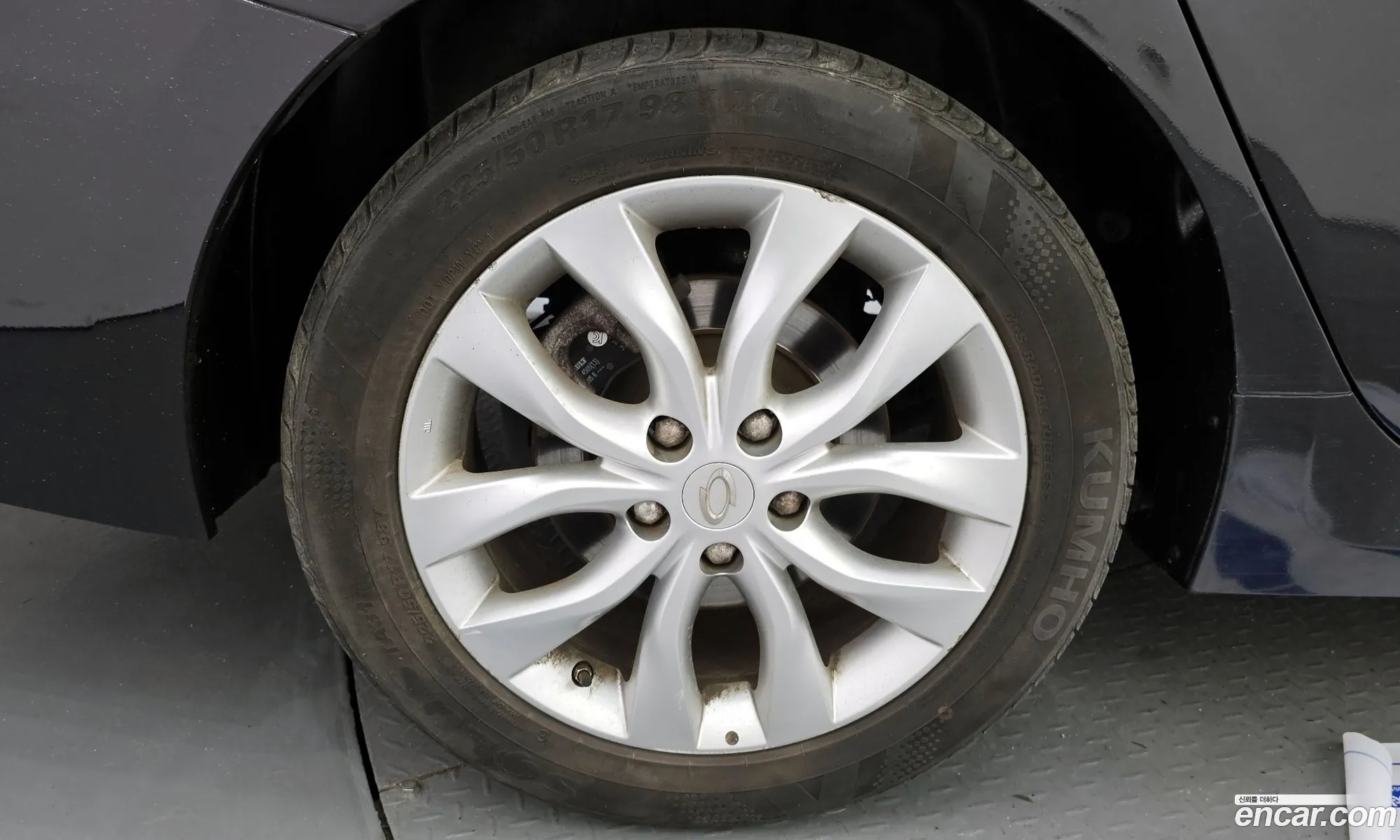 Renault Korea (Samsung) SM7 Nova 2016 — 22