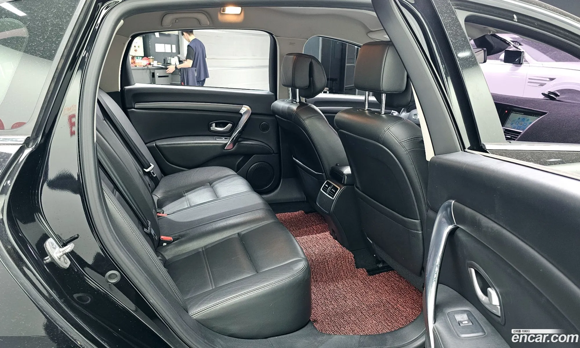 Renault Korea (Samsung) SM7 Nova 2016 — 18