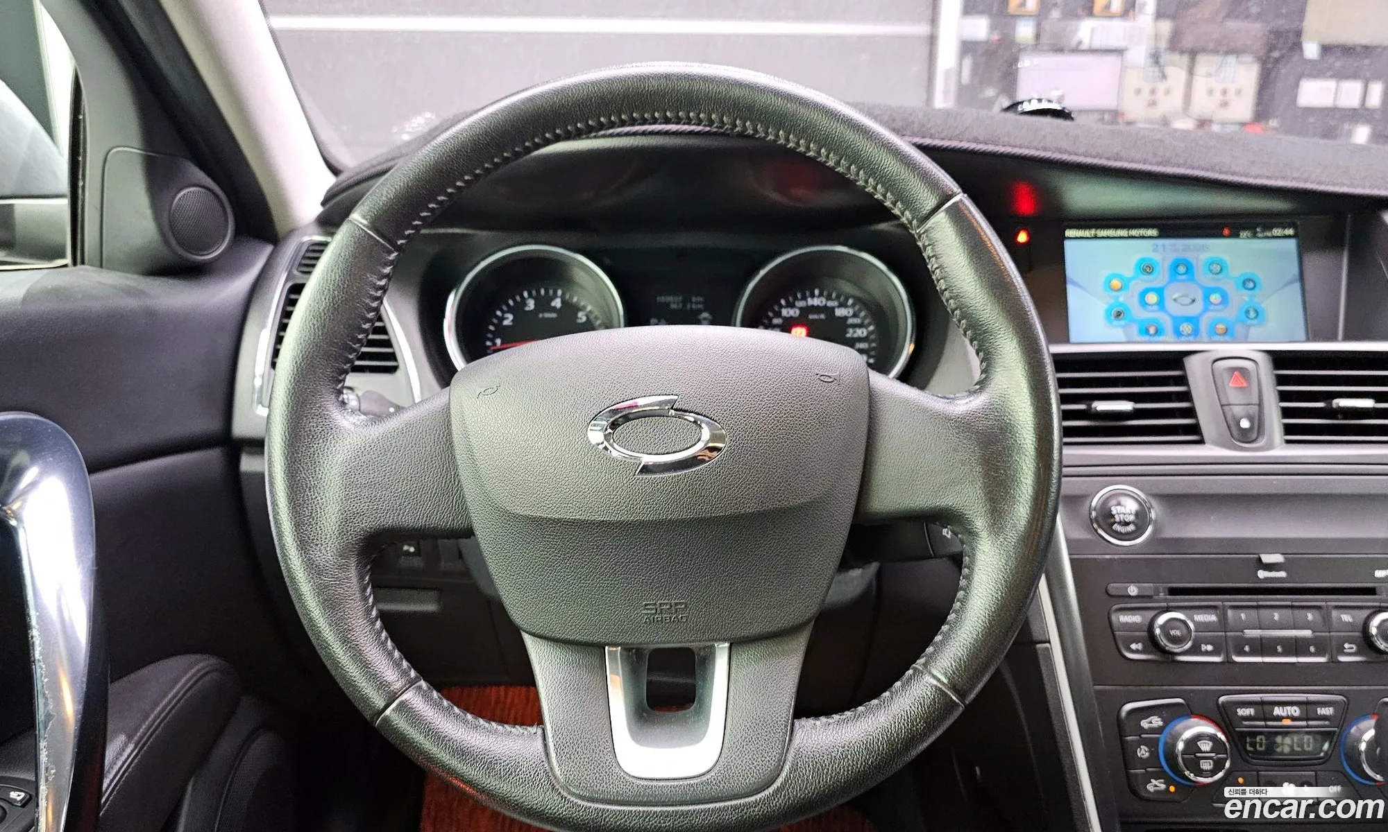 Renault Korea (Samsung) SM7 Nova 2016 — 13