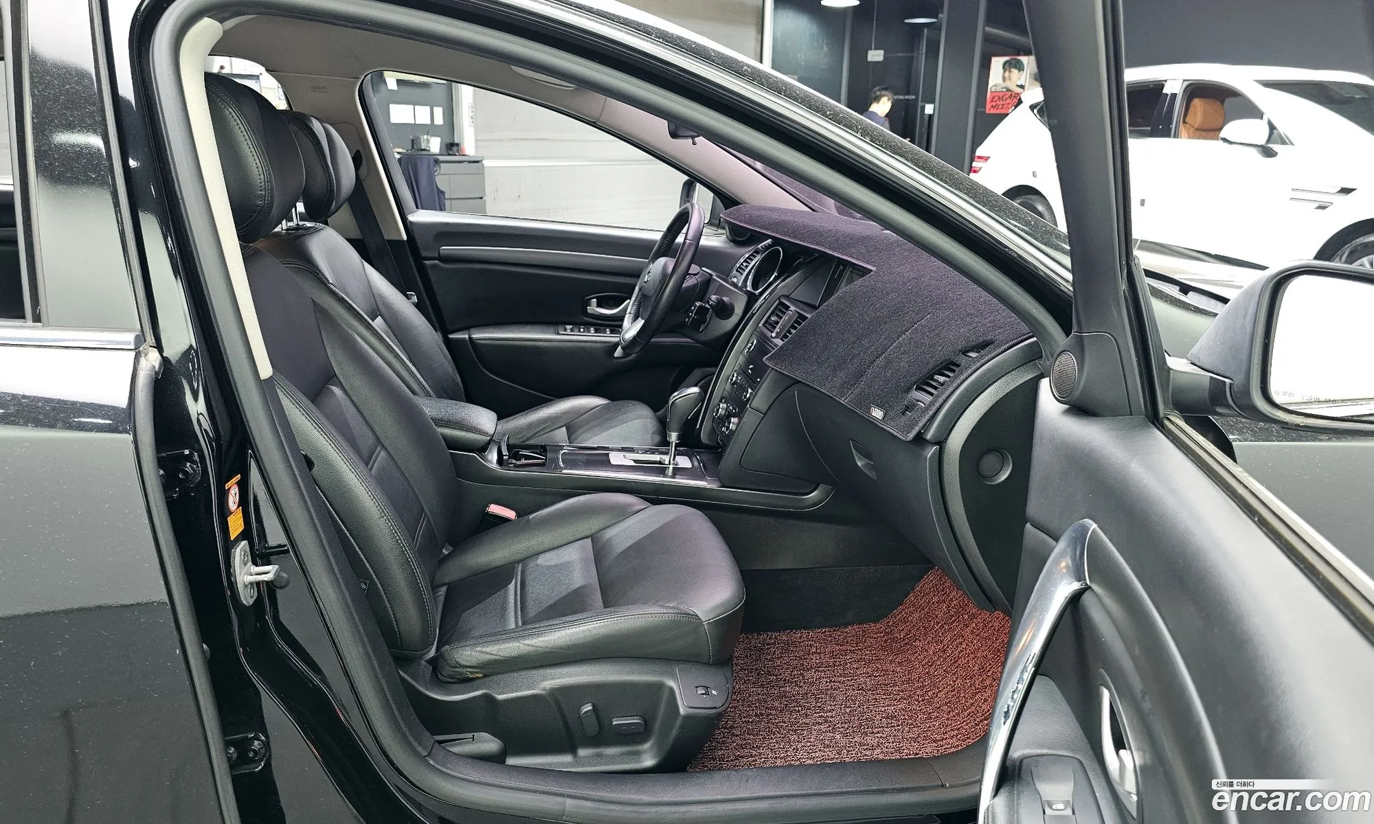 Renault Korea (Samsung) SM7 Nova 2016 — 17