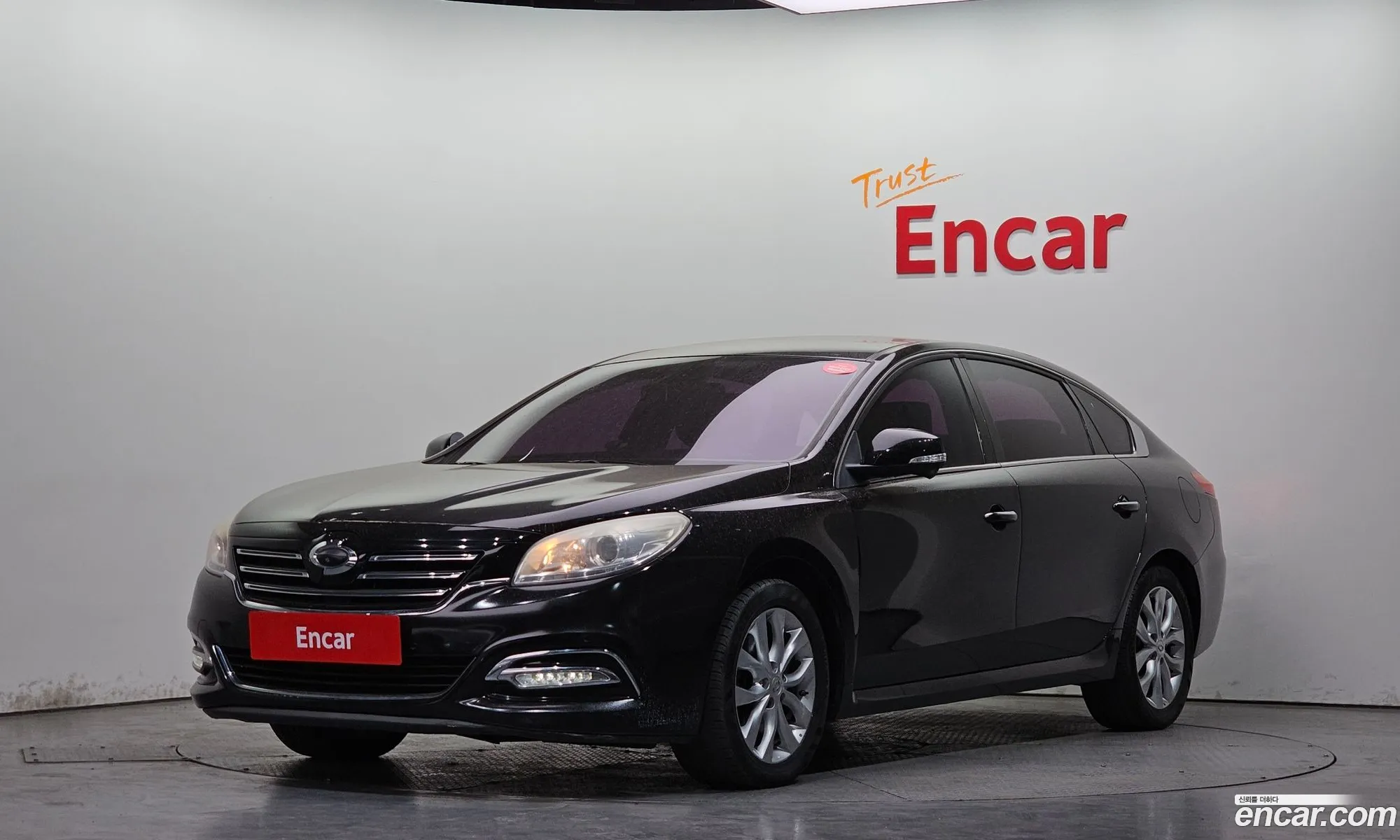 Renault Korea (Samsung) SM7 Nova 2016 — 28
