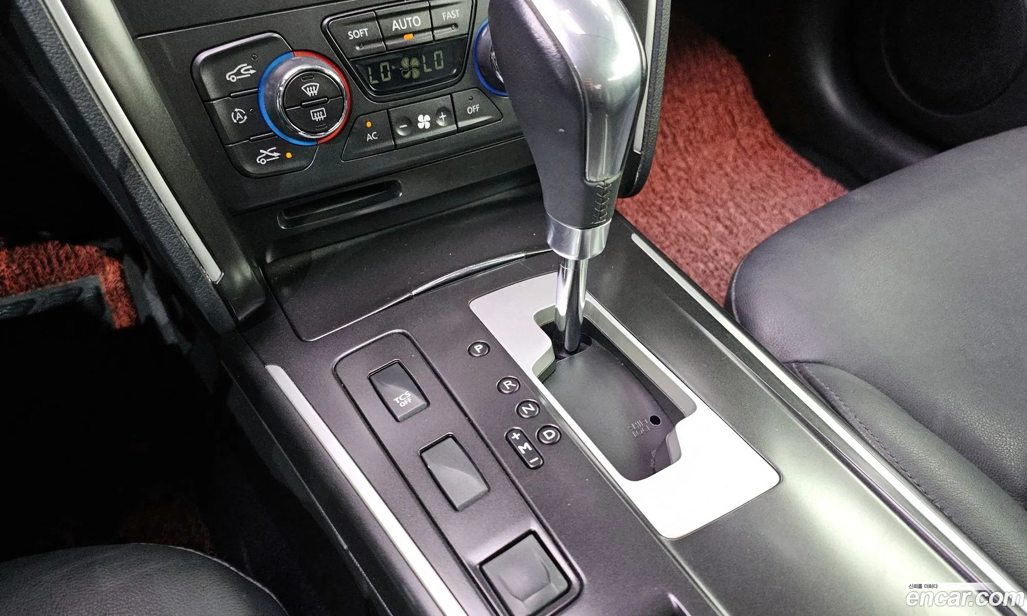 Renault Korea (Samsung) SM7 Nova 2016 — 30