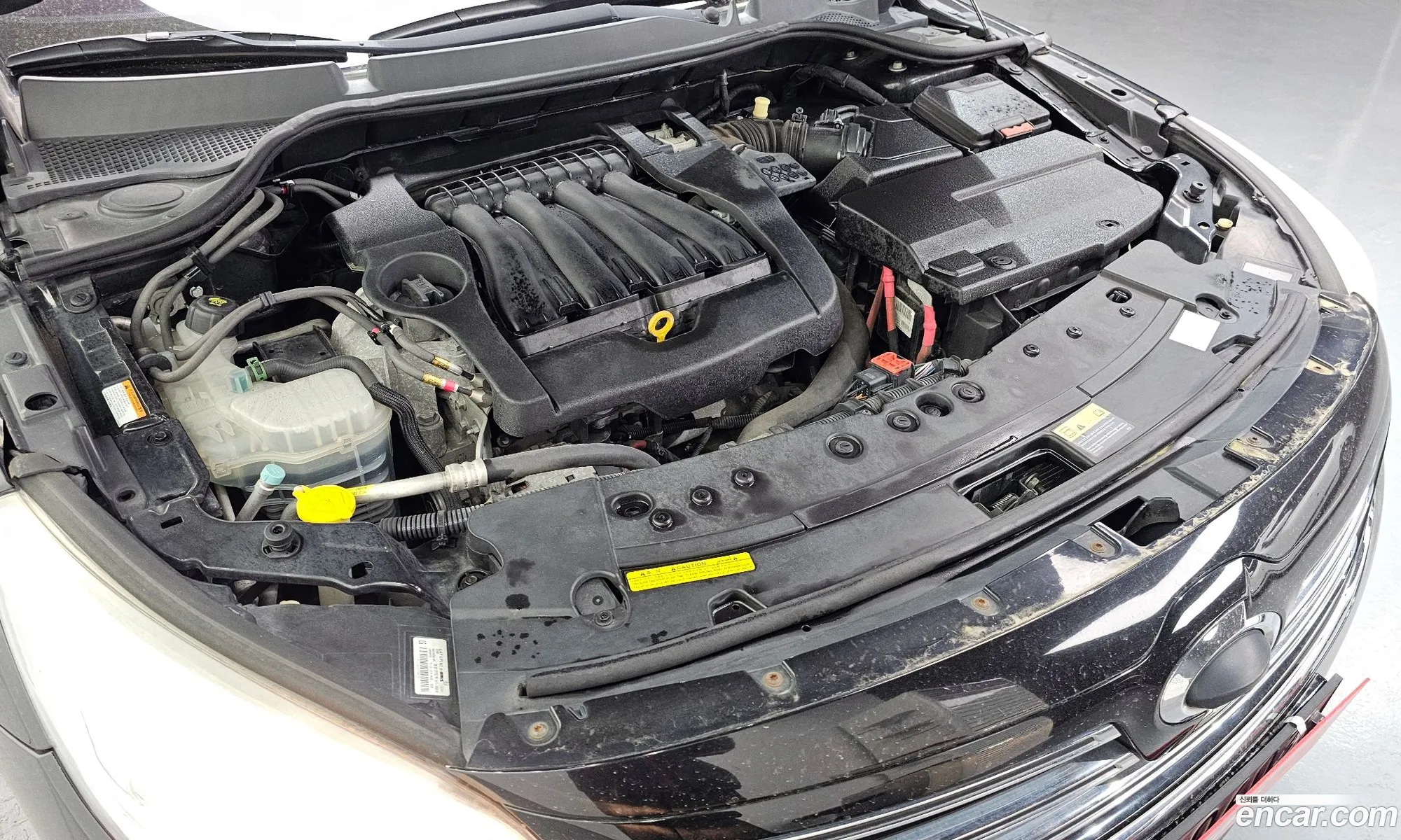 Renault Korea (Samsung) SM7 Nova 2016 — 29