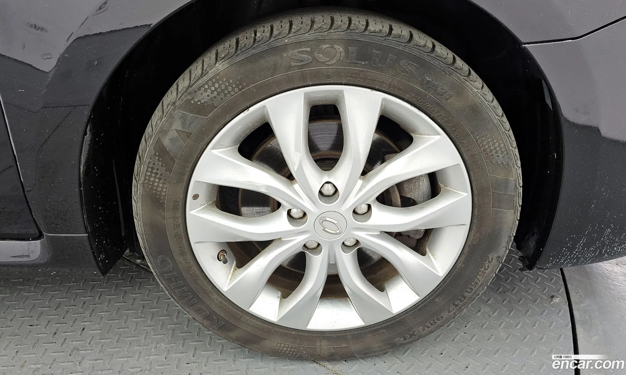 Renault Korea (Samsung) SM7 Nova 2016 — 25