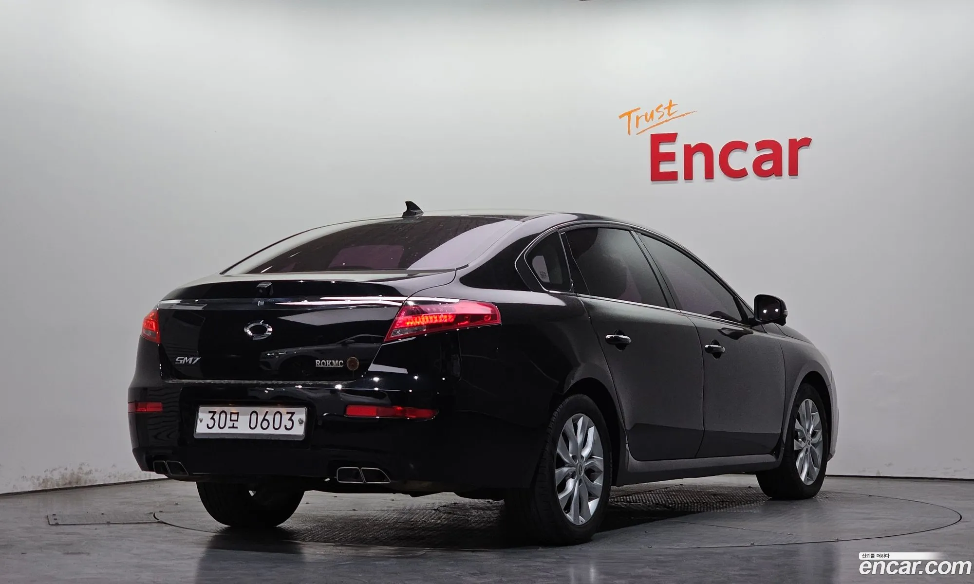 Renault Korea (Samsung) SM7 Nova 2016 — 11