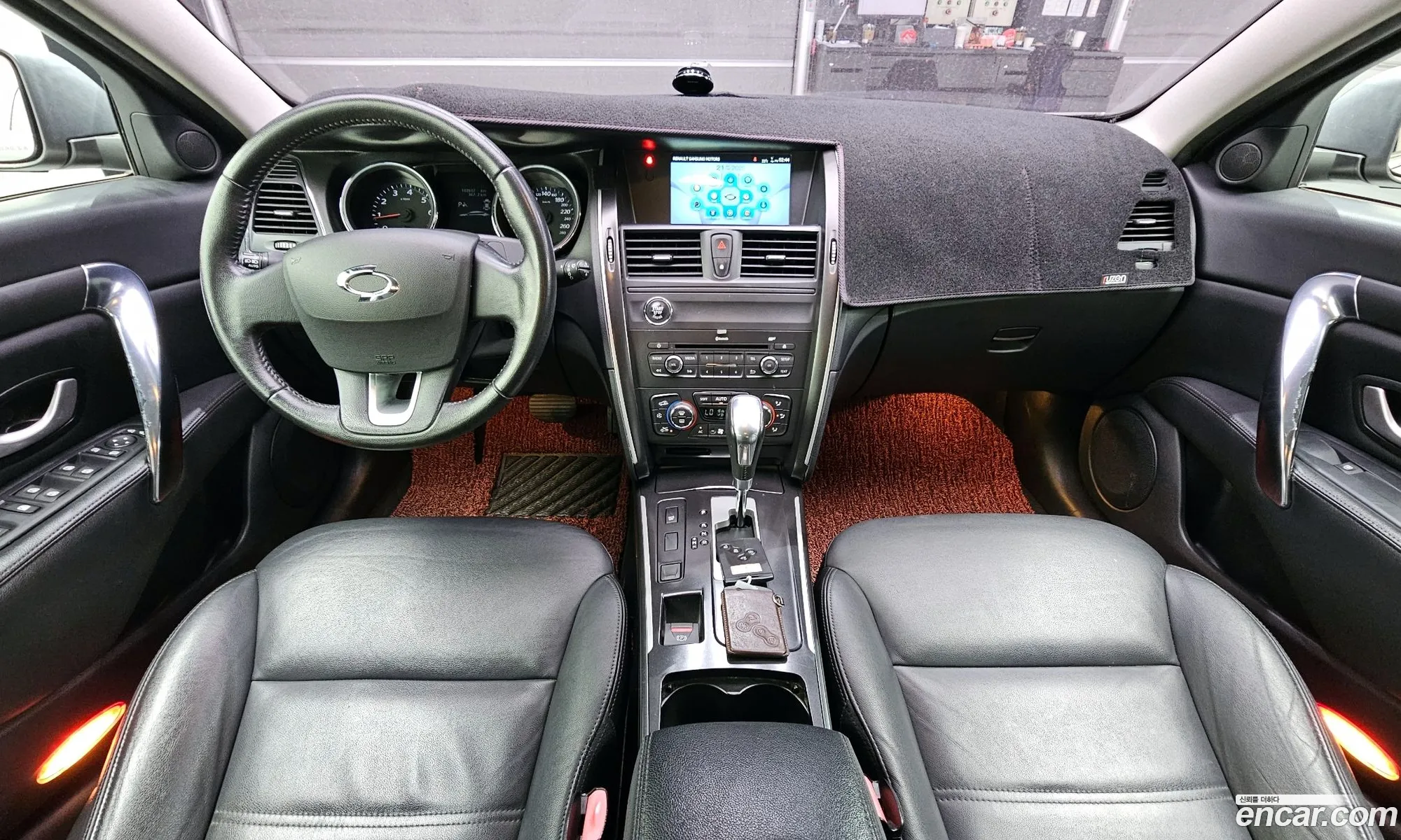 Renault Korea (Samsung) SM7 Nova 2016 — 26