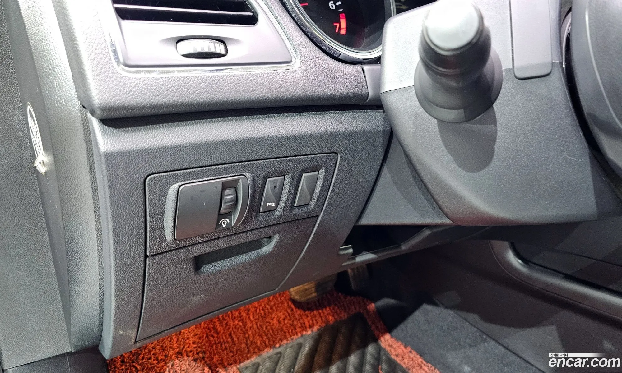 Renault Korea (Samsung) SM7 Nova 2016 — 9