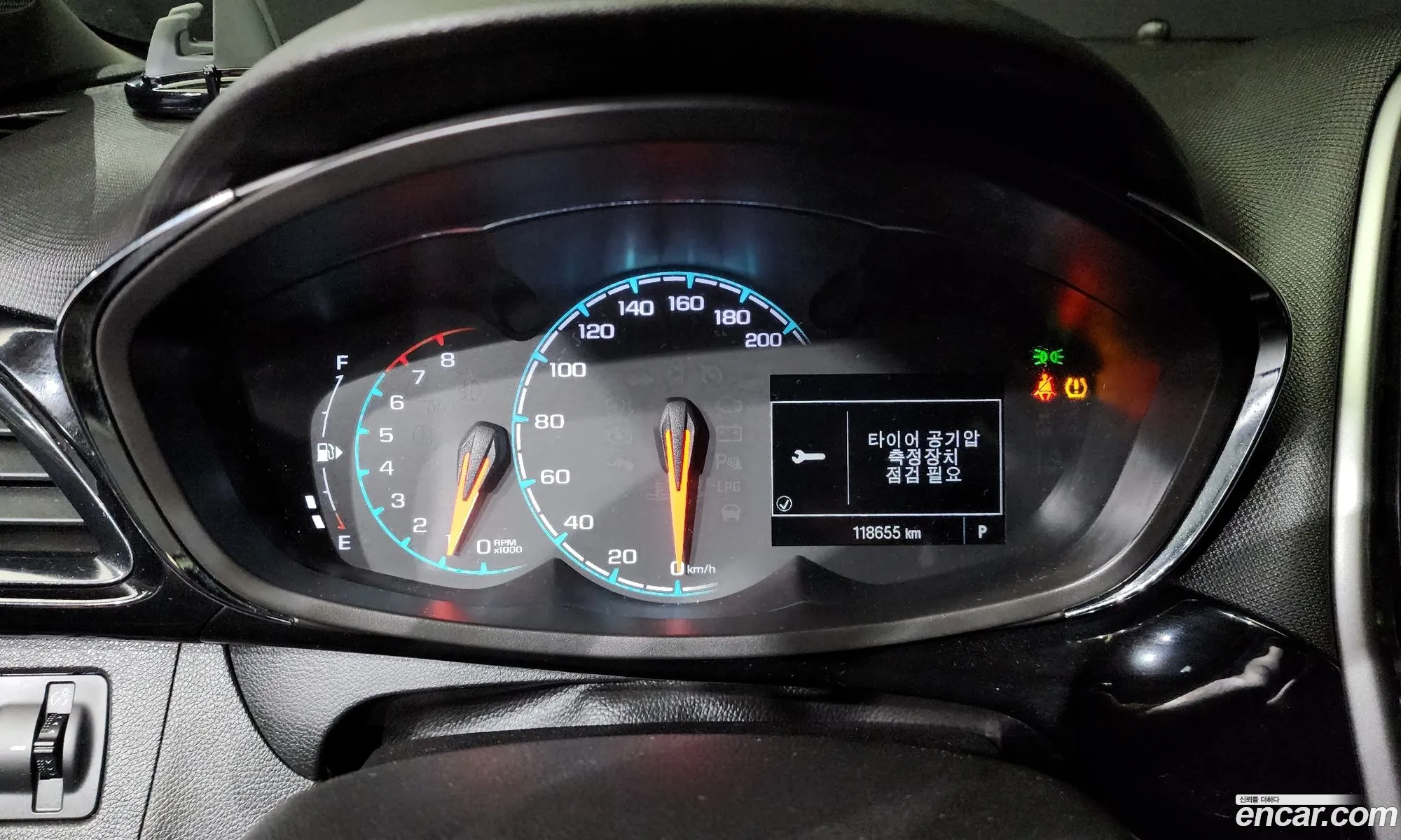 Chevrolet (GM Daewoo) The Next Spark 2017 — 30