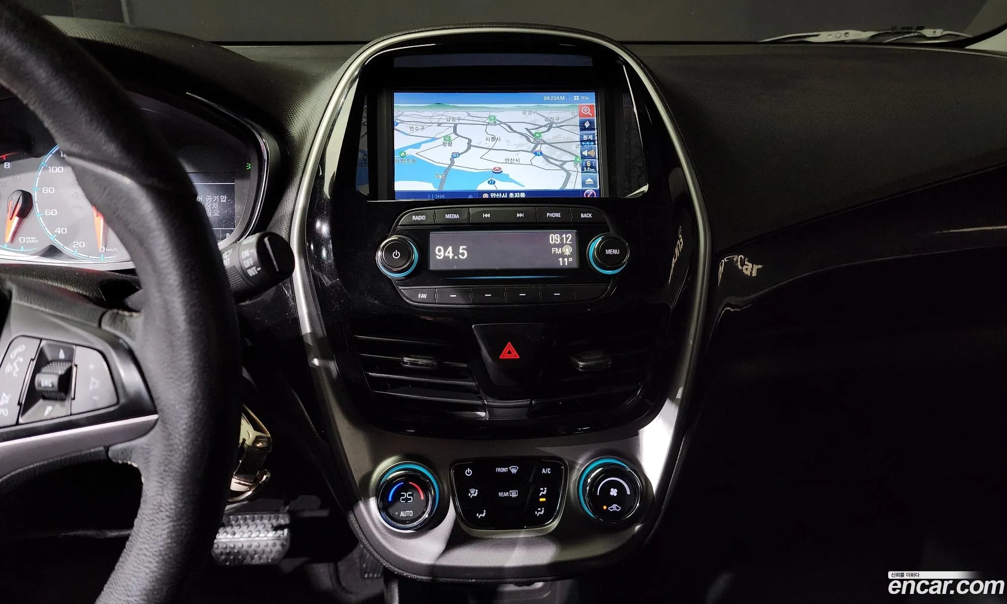 Chevrolet (GM Daewoo) The Next Spark 2017 — 27
