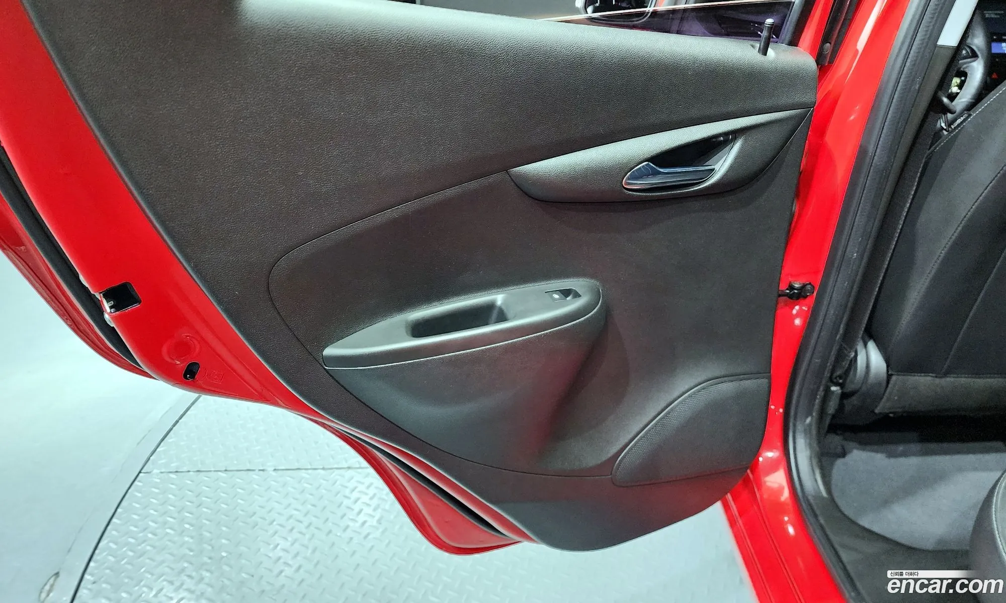 Chevrolet (GM Daewoo) The Next Spark 2017 — 16