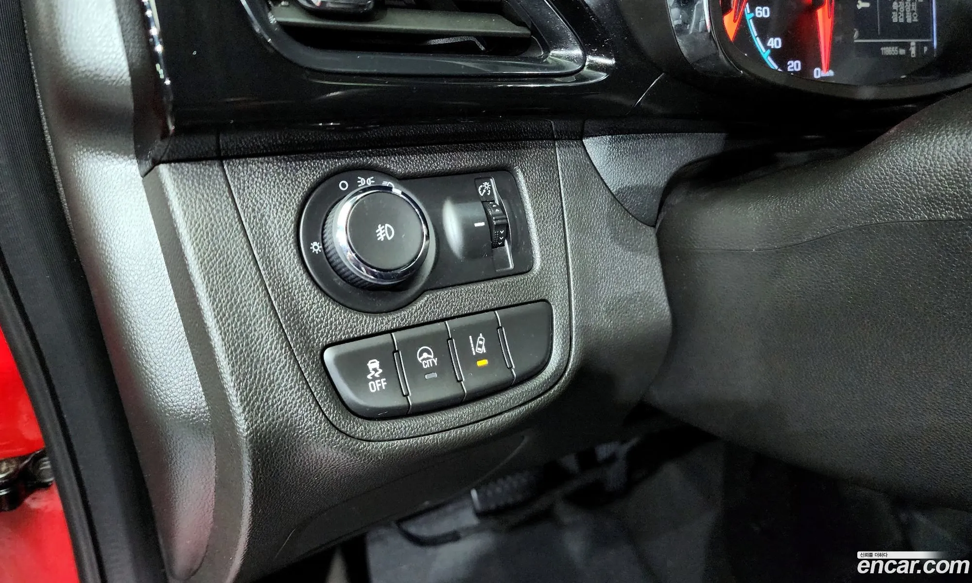 Chevrolet (GM Daewoo) The Next Spark 2017 — 28