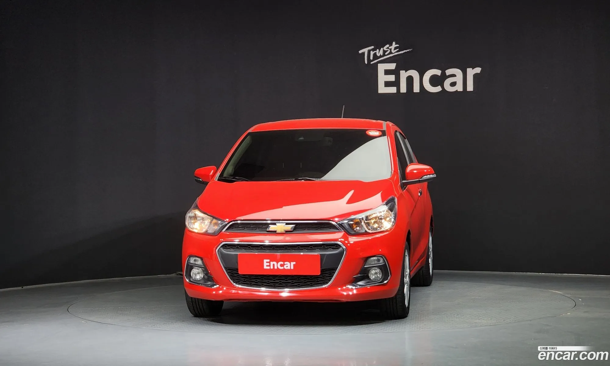 Chevrolet (GM Daewoo) The Next Spark 2017 — 21