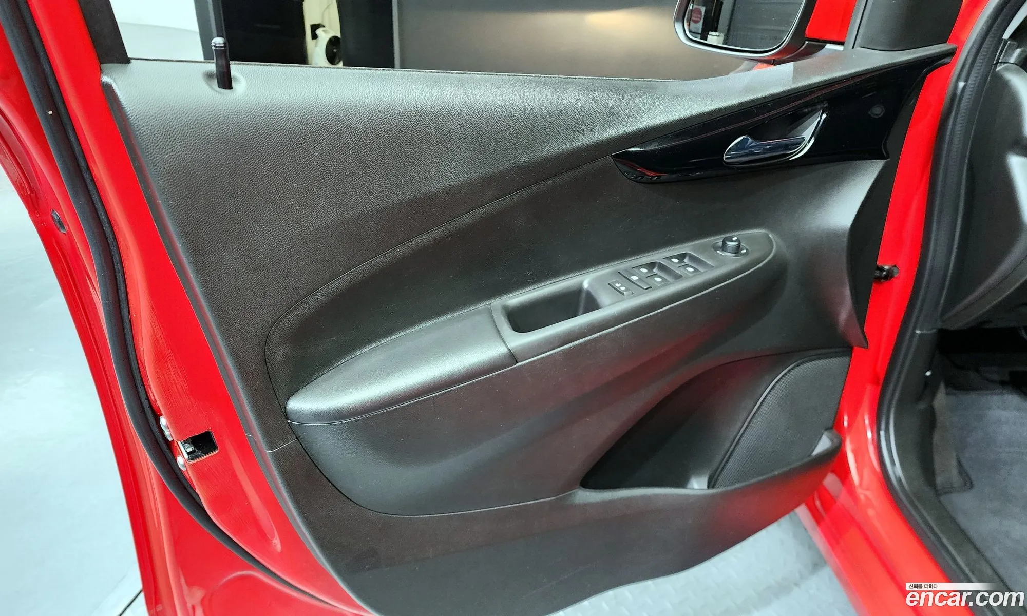 Chevrolet (GM Daewoo) The Next Spark 2017 — 15