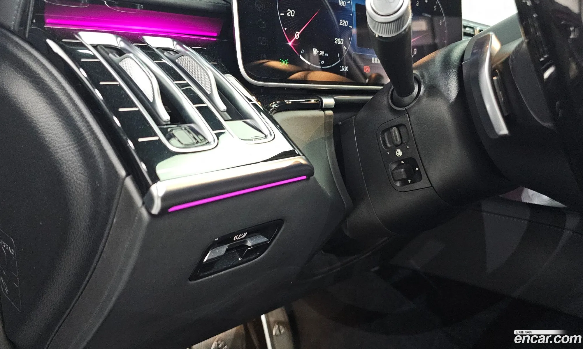 Mercedes-Benz S-Class W223 2021 — 18