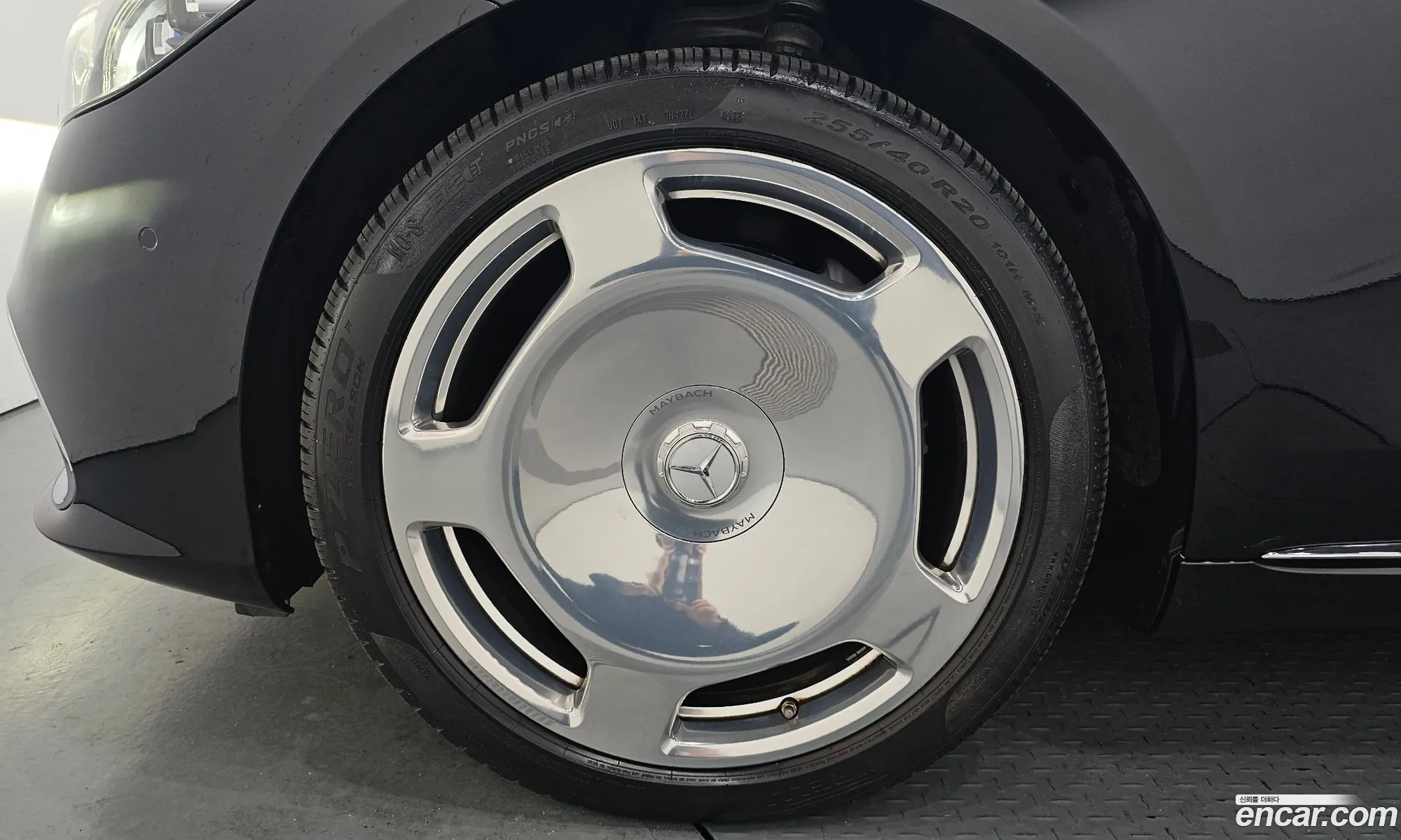 Mercedes-Benz S-Class W223 2021 — 3