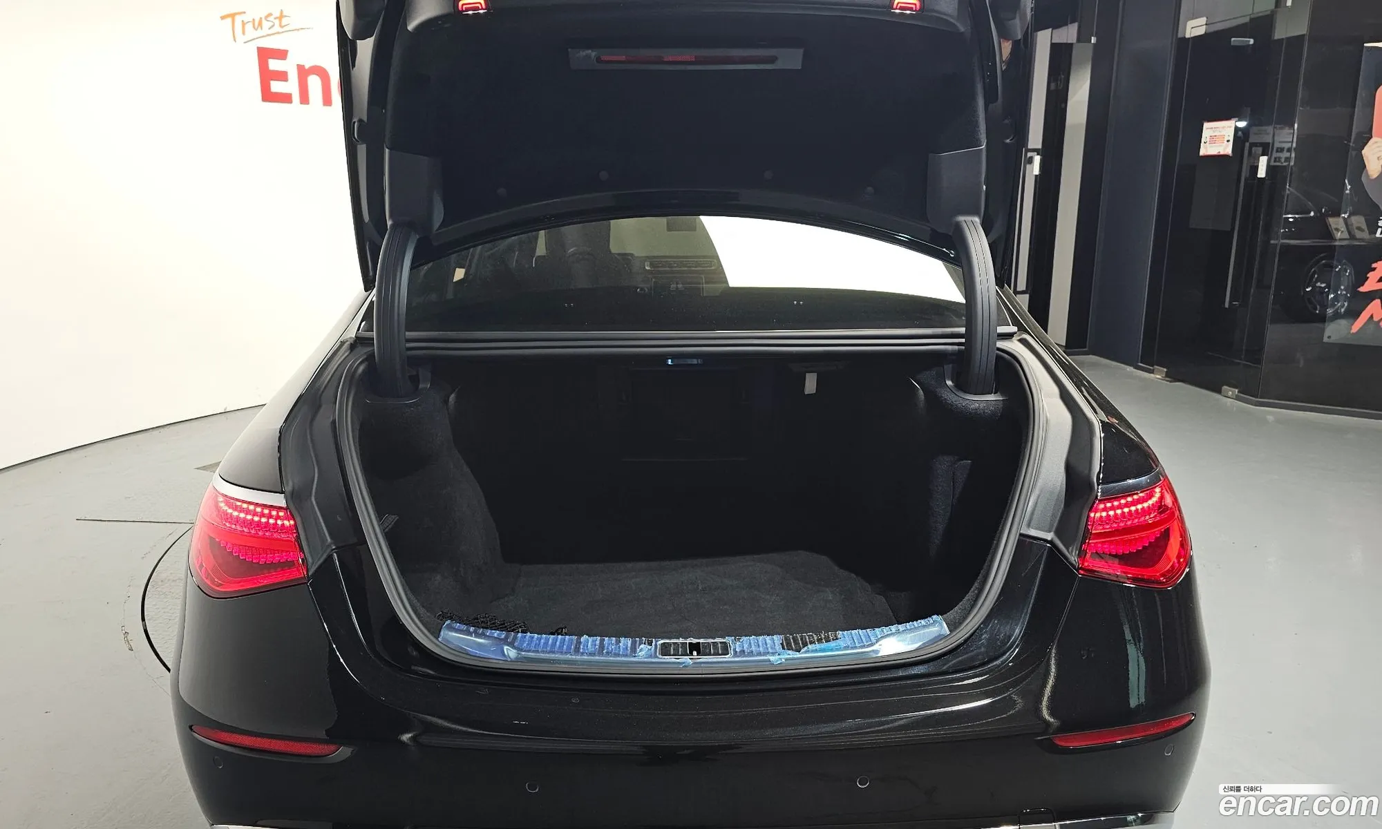 Mercedes-Benz S-Class W223 2021 — 31