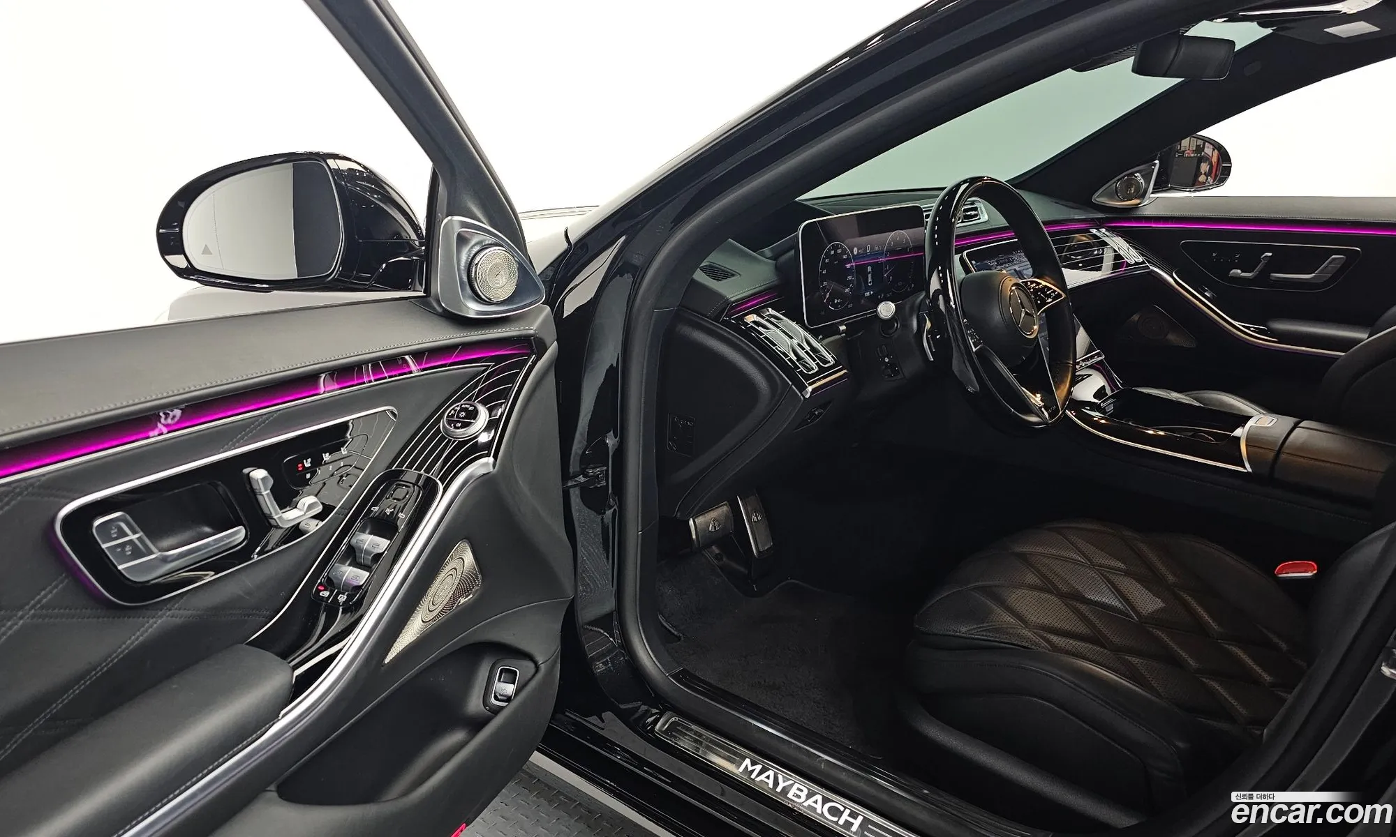Mercedes-Benz S-Class W223 2021 — 34