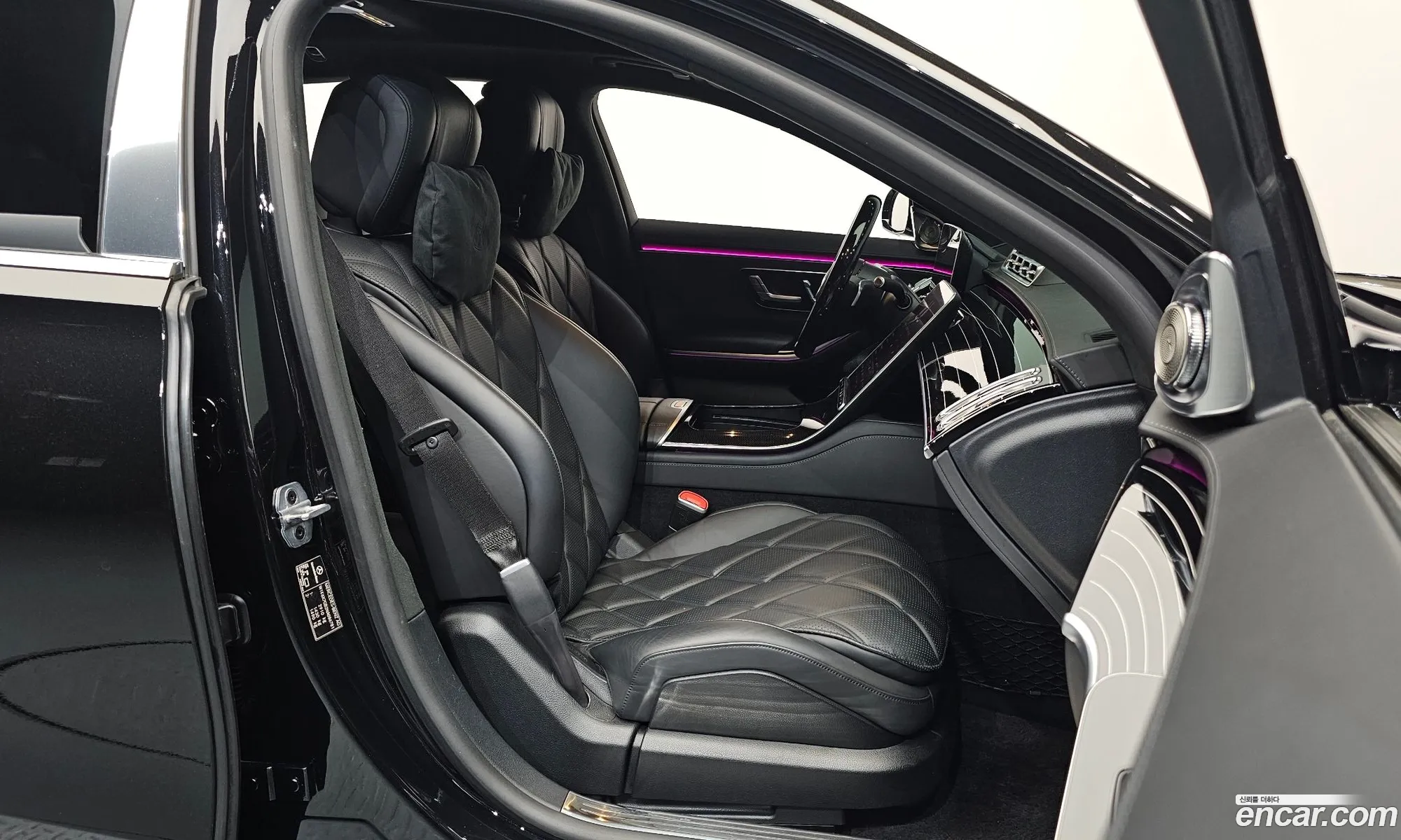Mercedes-Benz S-Class W223 2021 — 22