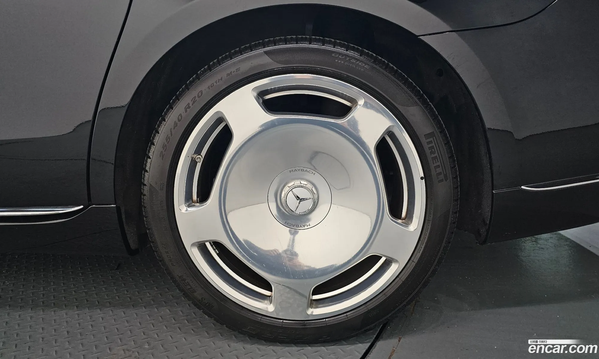 Mercedes-Benz S-Class W223 2021 — 9