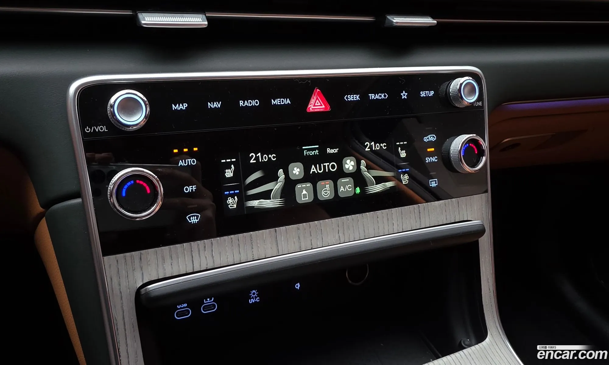 Genesis GV80 2023 — 4