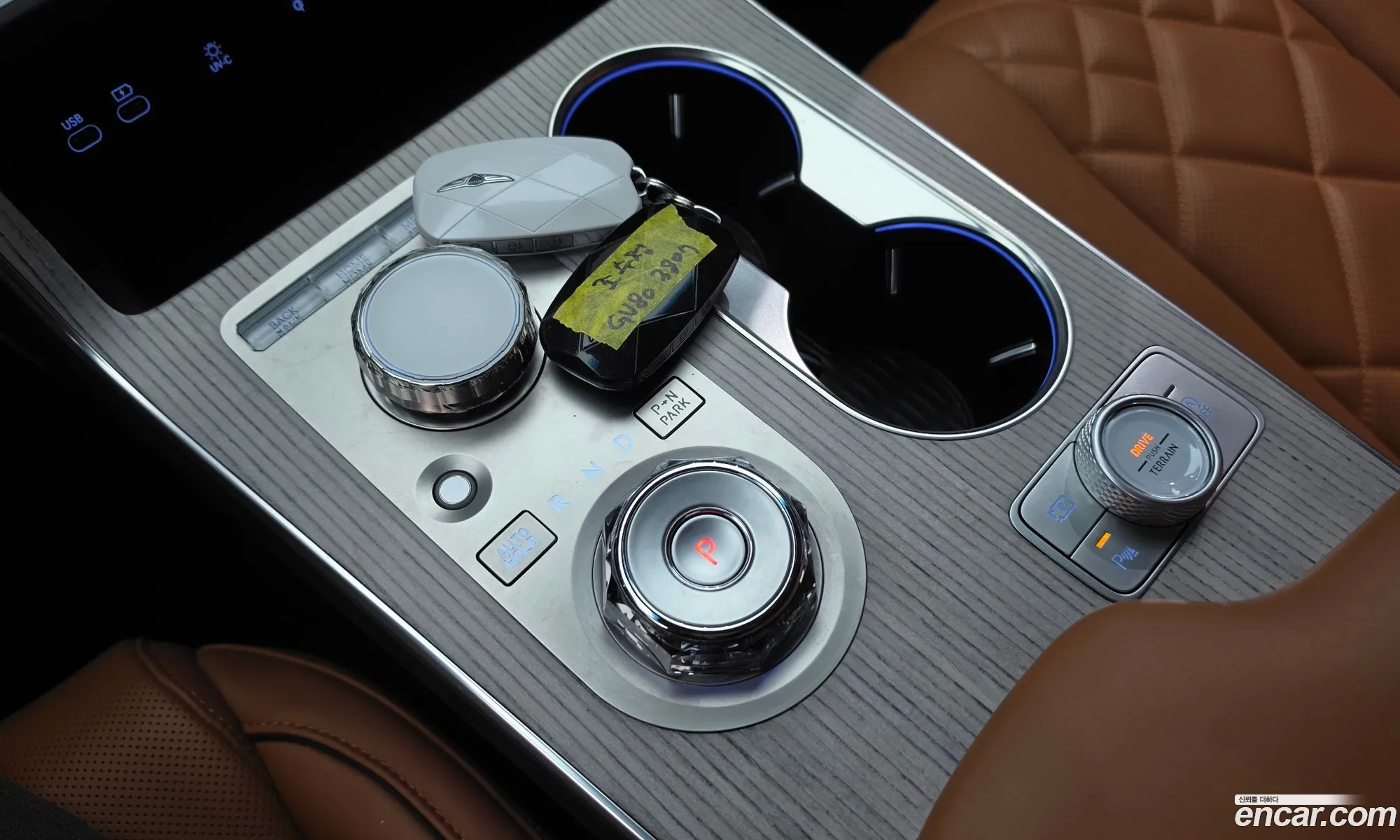 Genesis GV80 2023 — 20