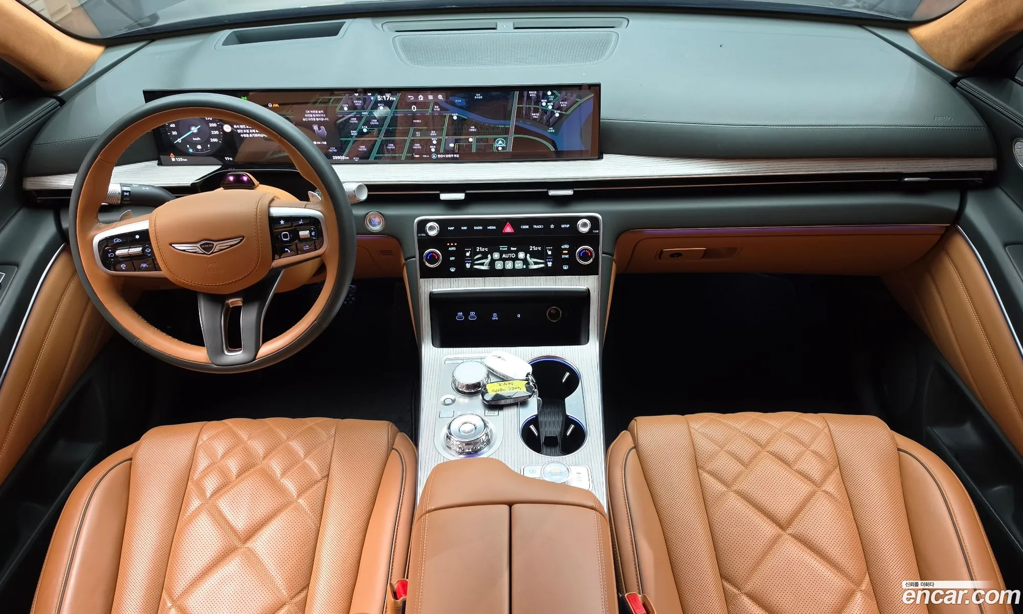 Genesis GV80 2023 — 25