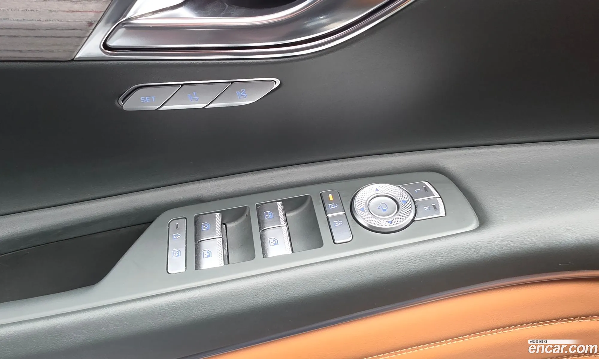 Genesis GV80 2023 — 24