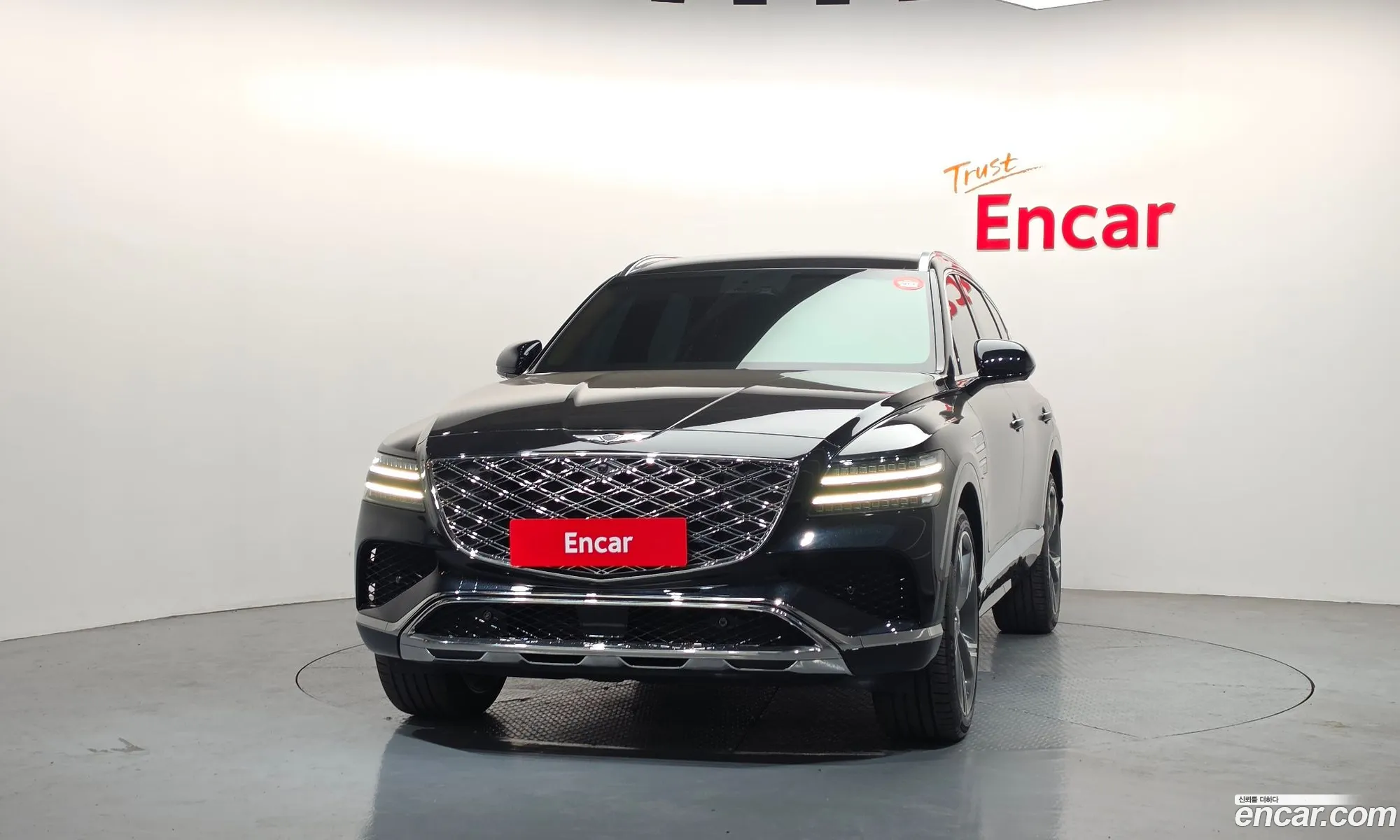 Genesis GV80 2023 — 18